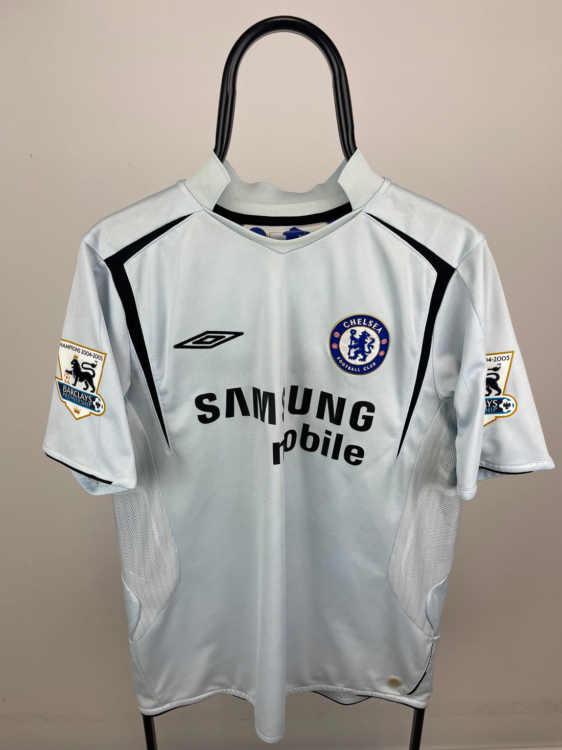 Didier Drogba Chelsea Auswärtstrikot 05/06 - L