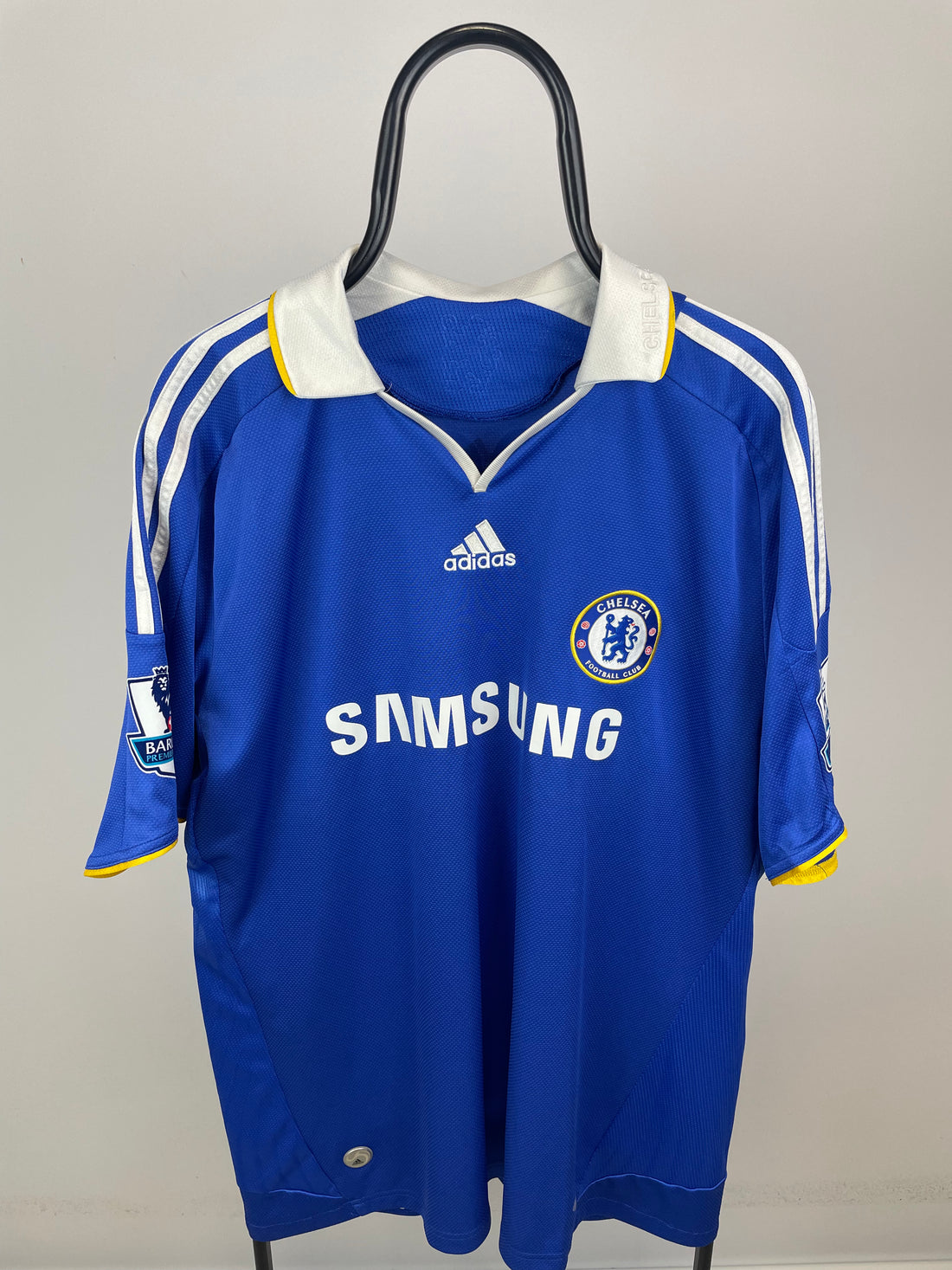 Didier Drogba Chelsea Heimtrikot 08/09 - XL