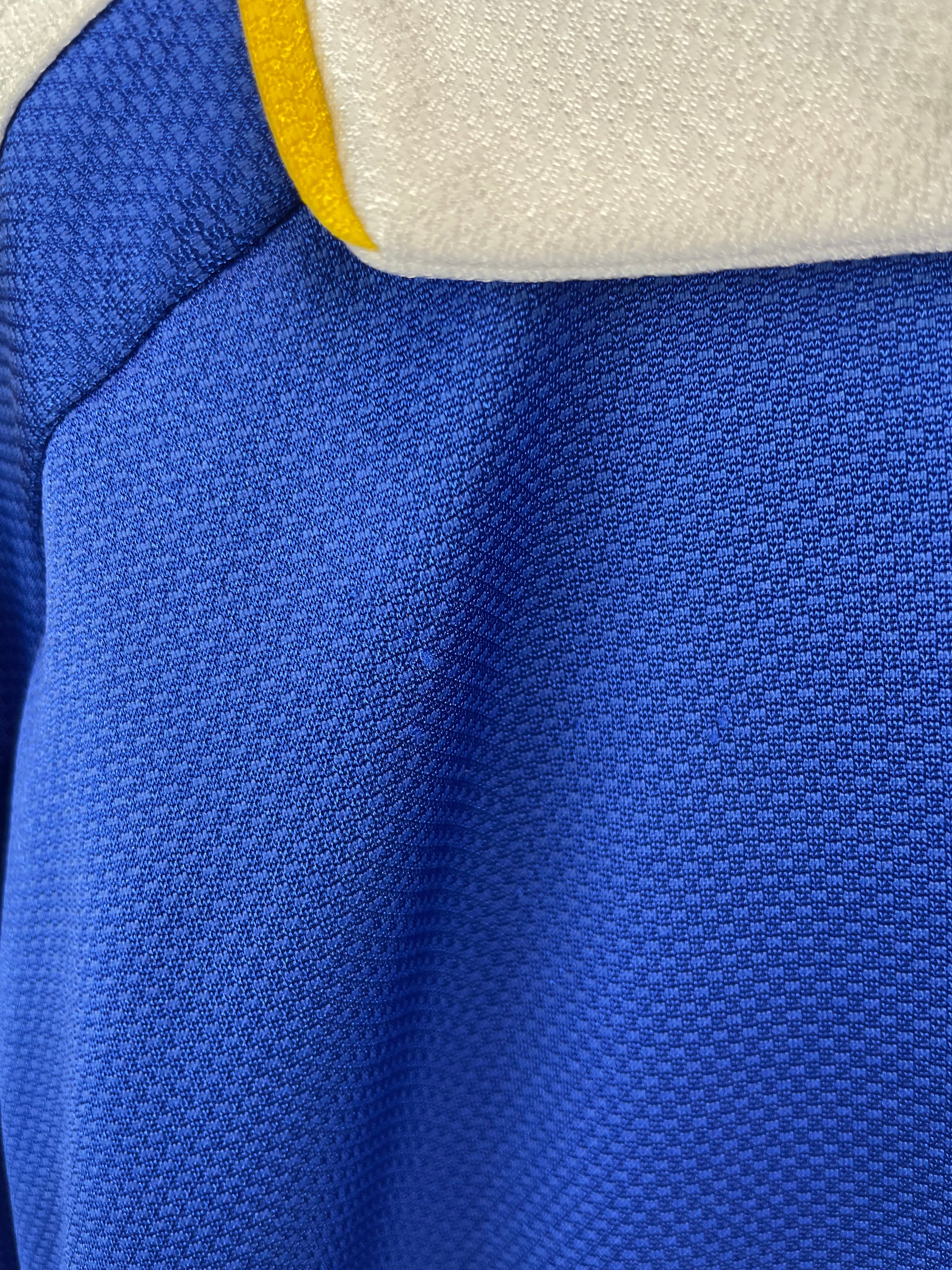 Didier Drogba Chelsea Heimtrikot 08/09 - XL