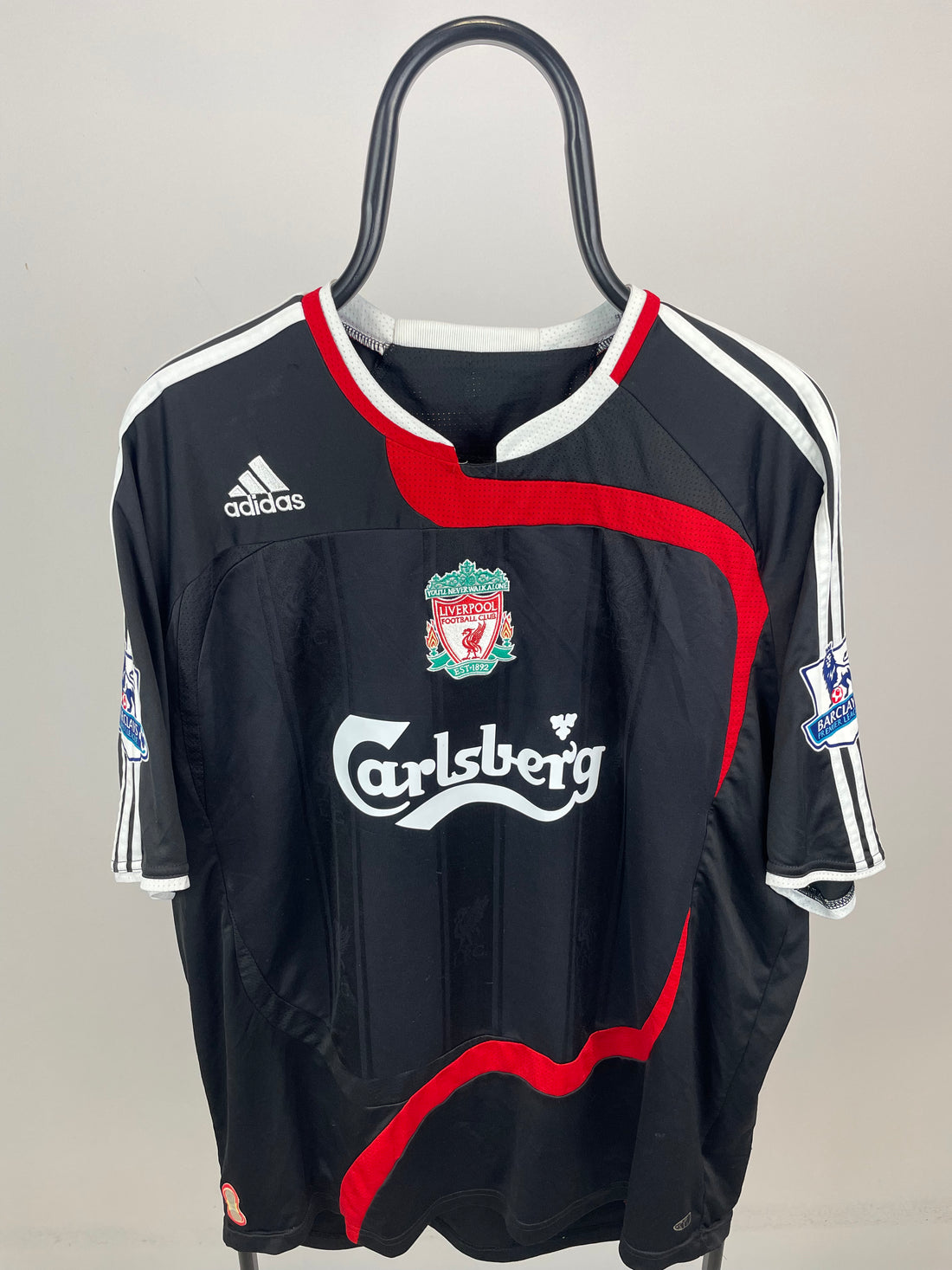 Fernando Torres Liverpool 07/08 3. Trikot – XL