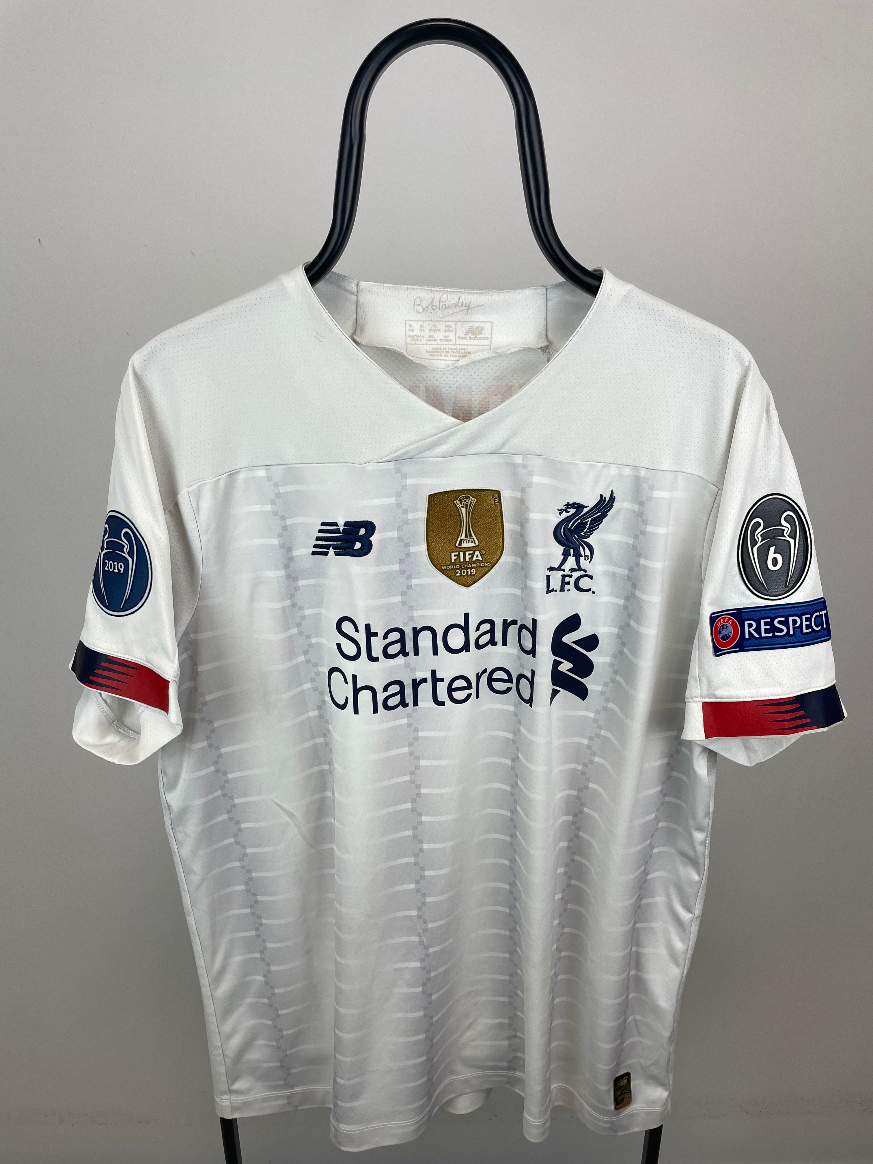 Roberto Firmino Auswärtstrikot 19/20 - XL