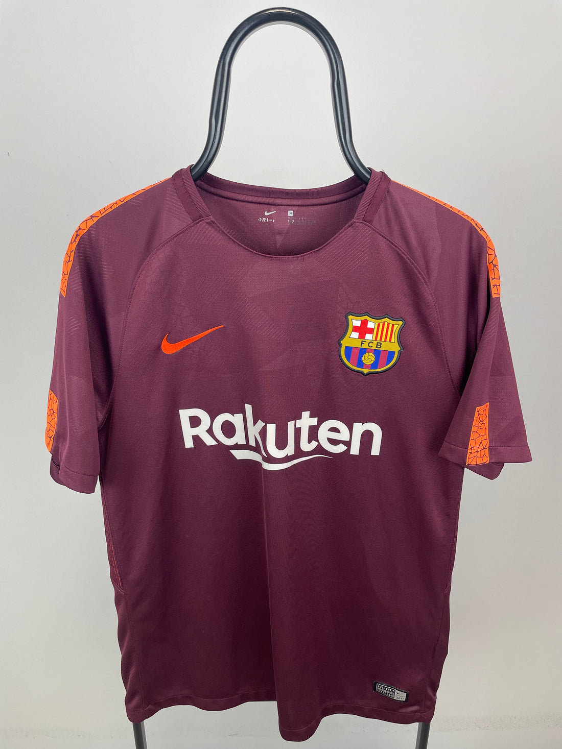 Luis Suarez FC Barcelona 17/18 3 trøje - M