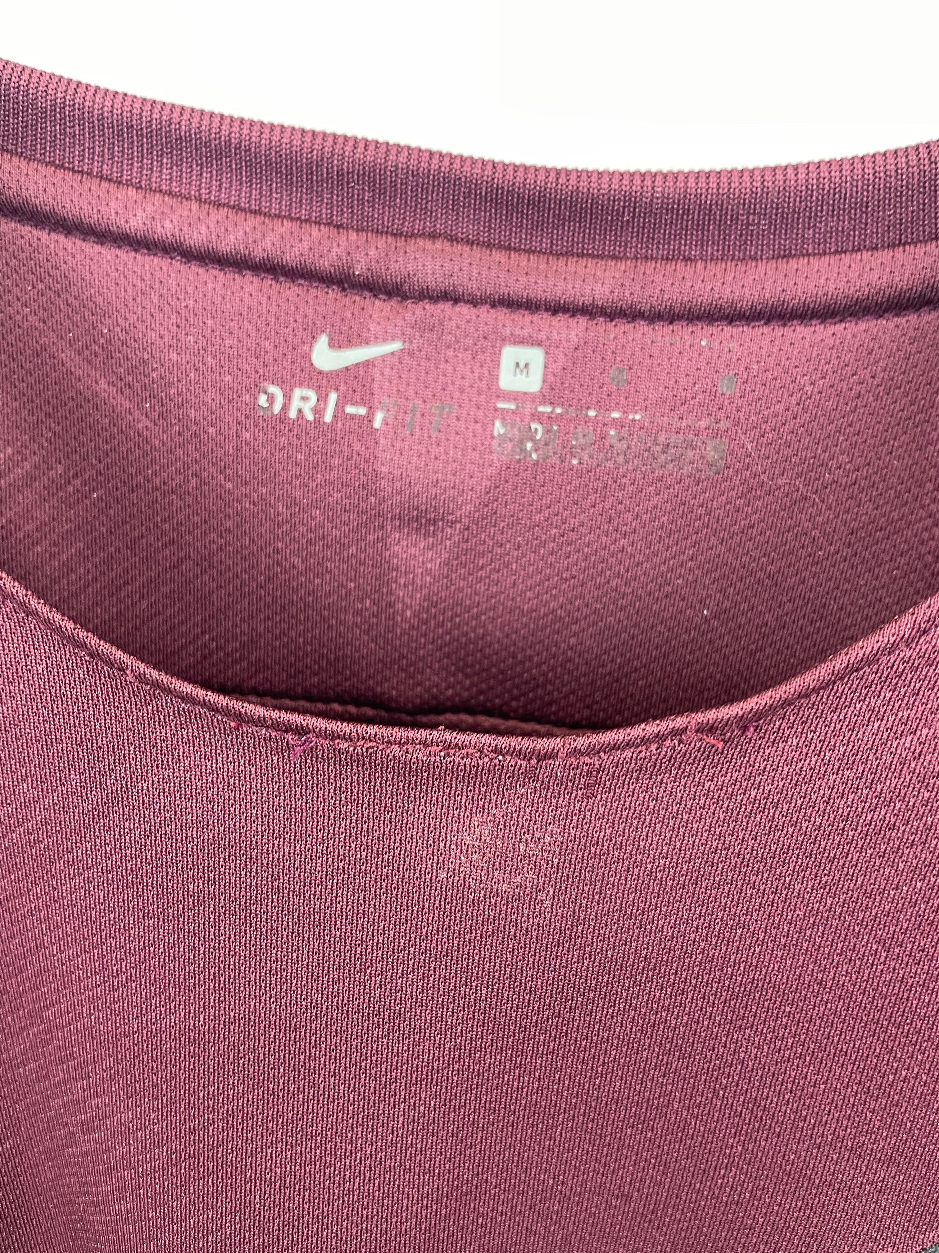 Luis Suárez FC Barcelona 17/18 3. Trikot – M