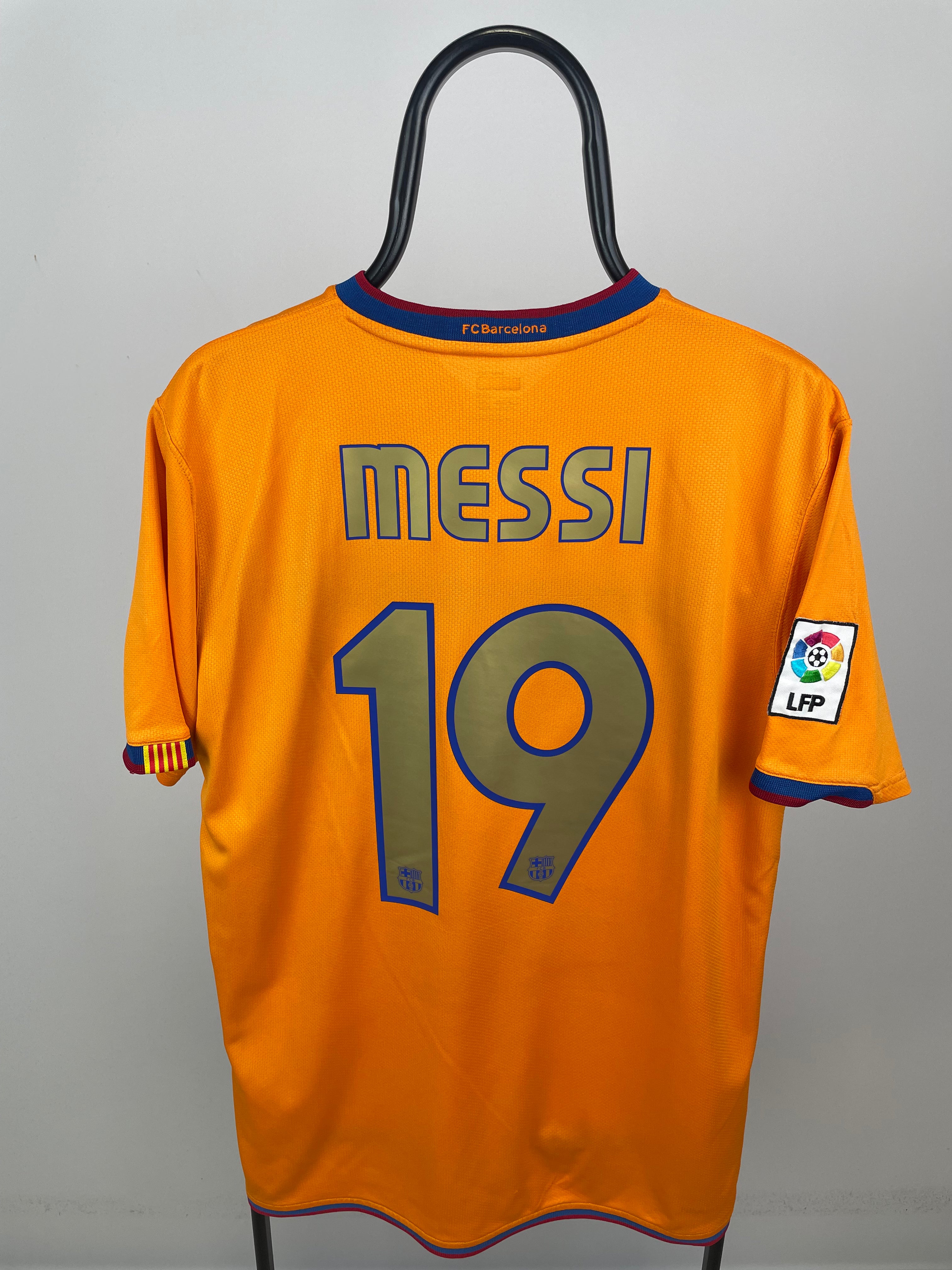 Lionel Messi FC Barcelona Auswärtstrikot 06/07 - L