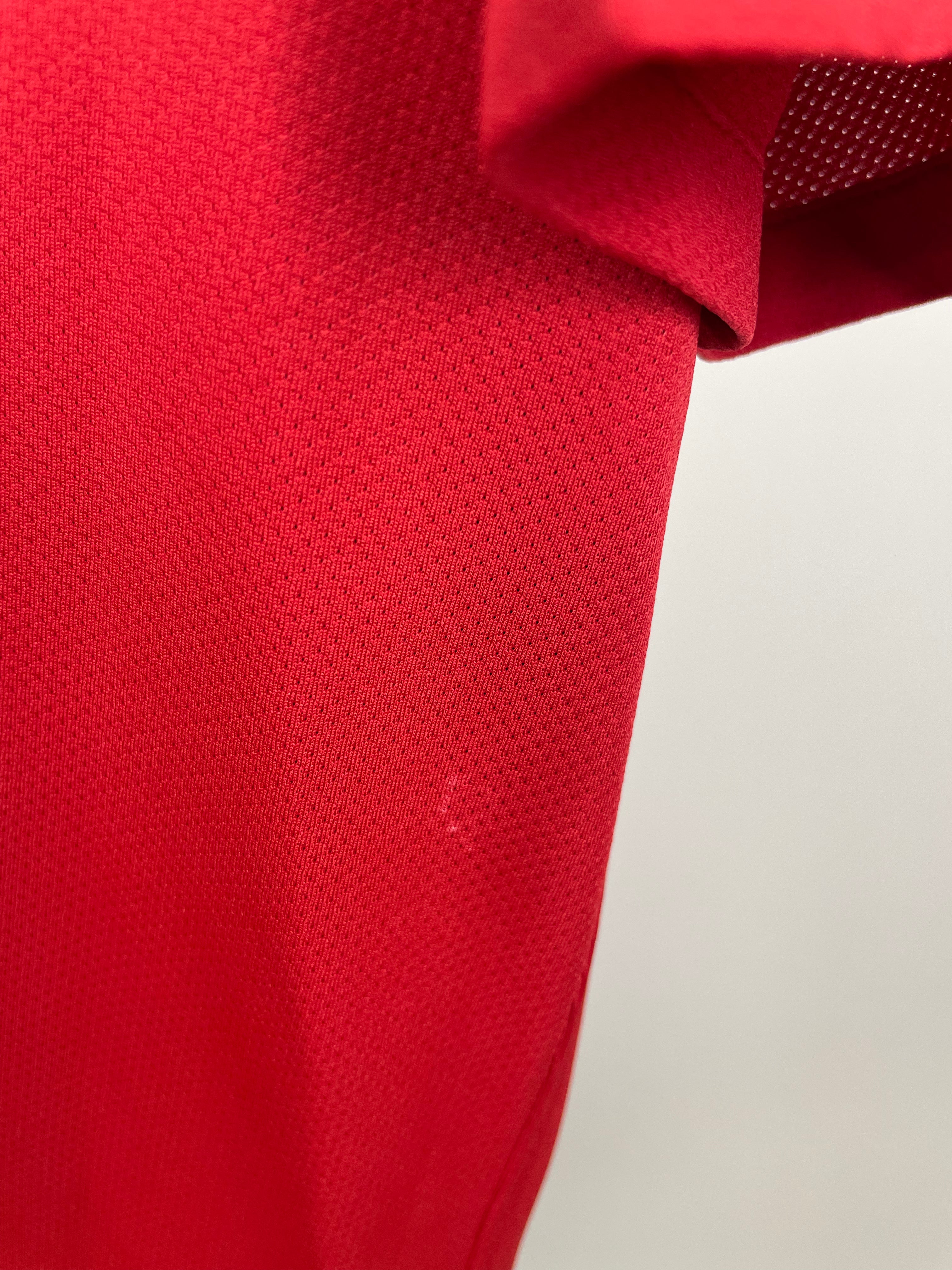 Wayne Rooney Manchester United Heimtrikot 10/11 - Größe L