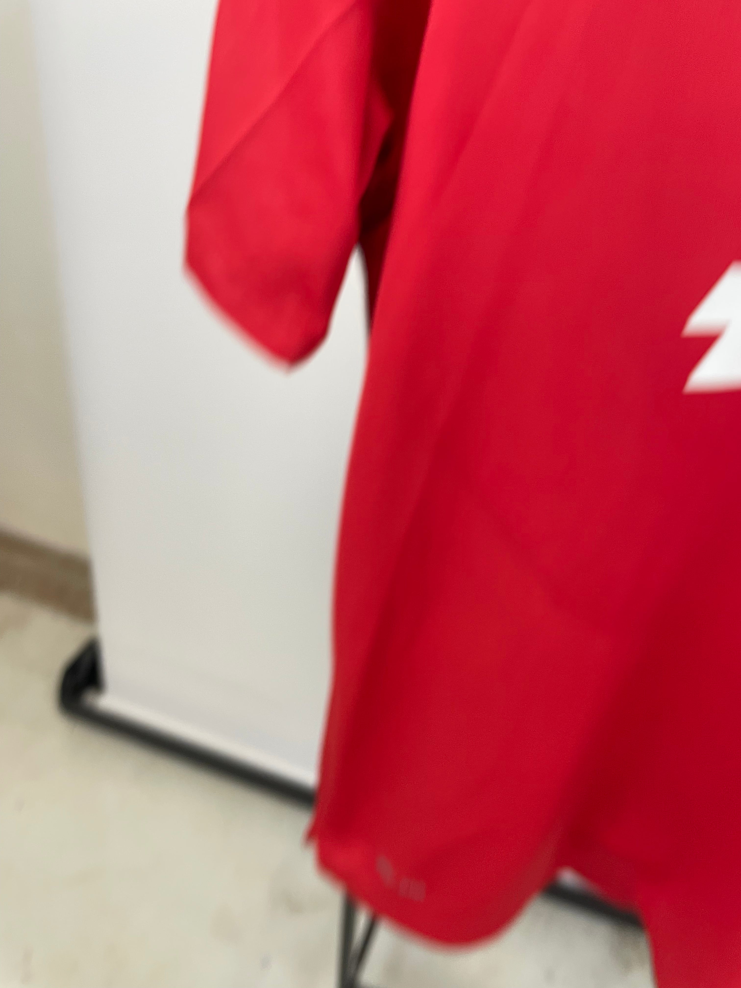 Wayne Rooney Manchester United Heimtrikot 10/11 - Größe L