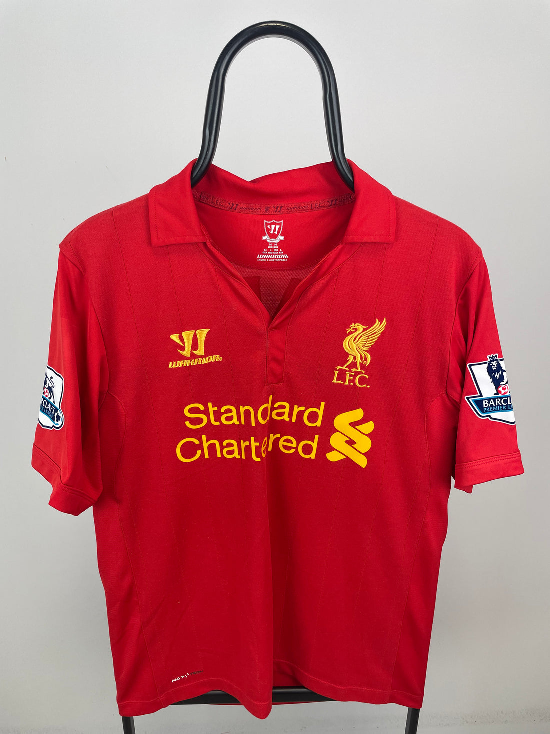 Luis Suárez Liverpool Heimtrikot 12/13 - M