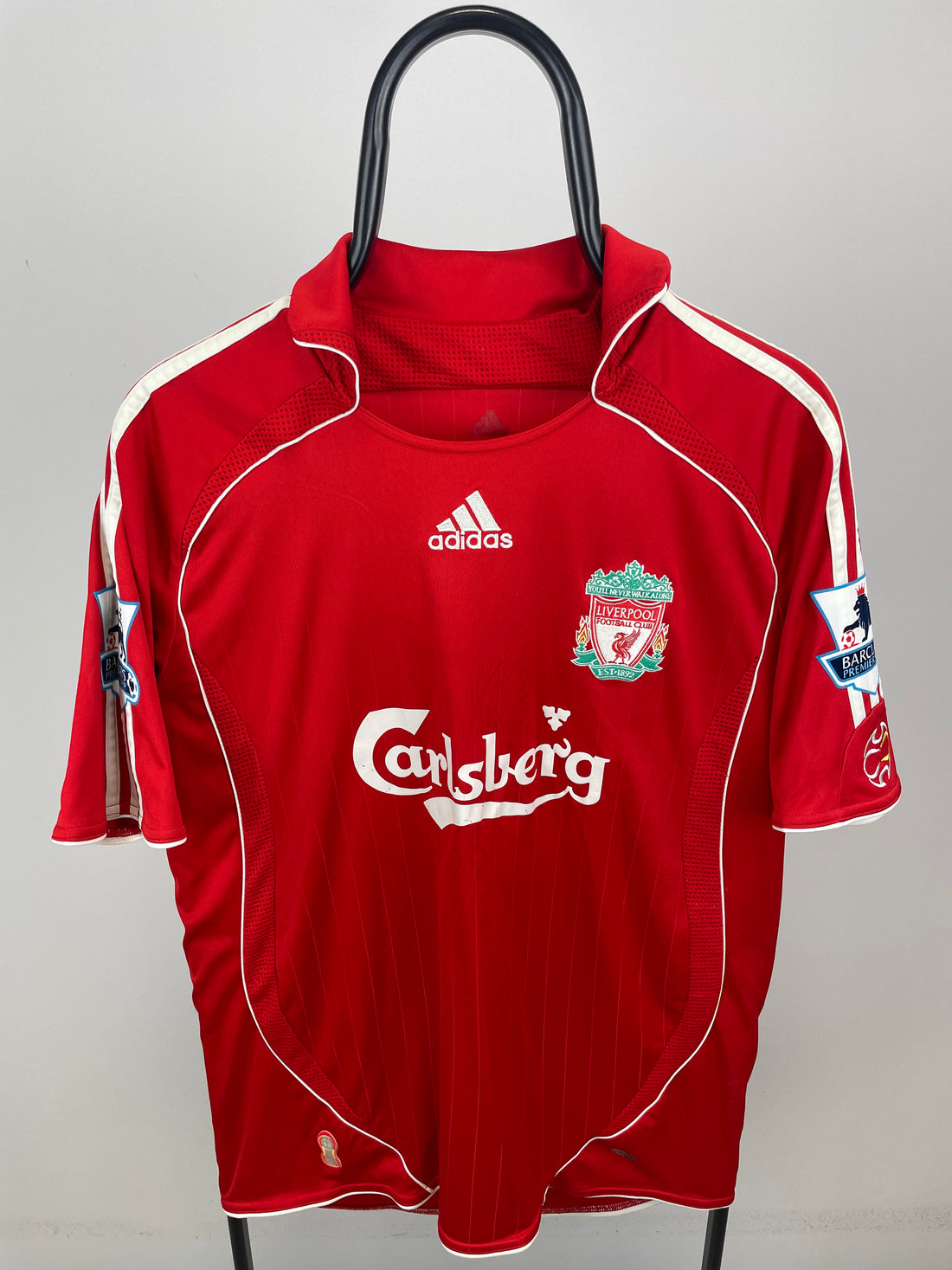 Steven Gerrard Liverpool Heimtrikot 06/07 - M