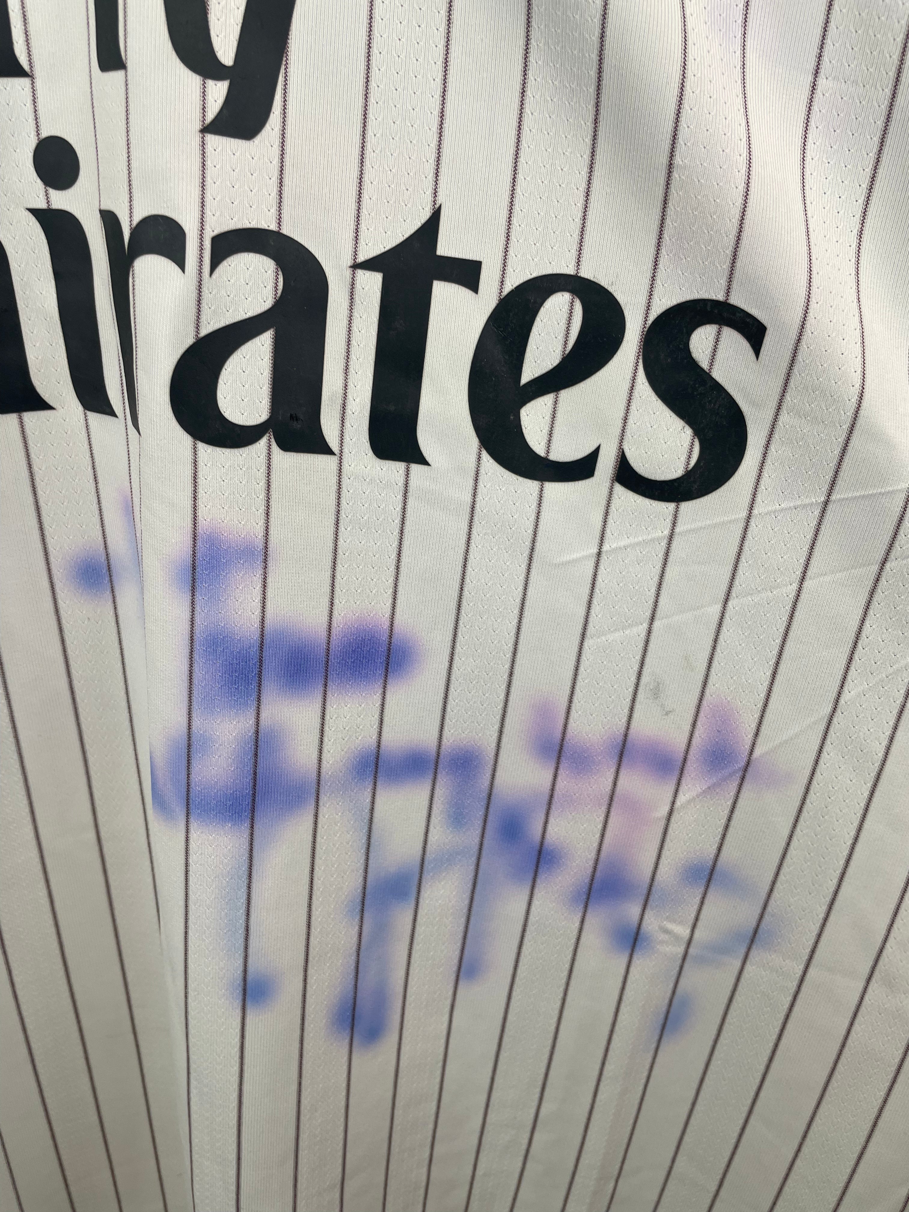 Arshavin Arsenal 09/10 SIGNIERTES 3. Trikot - XL