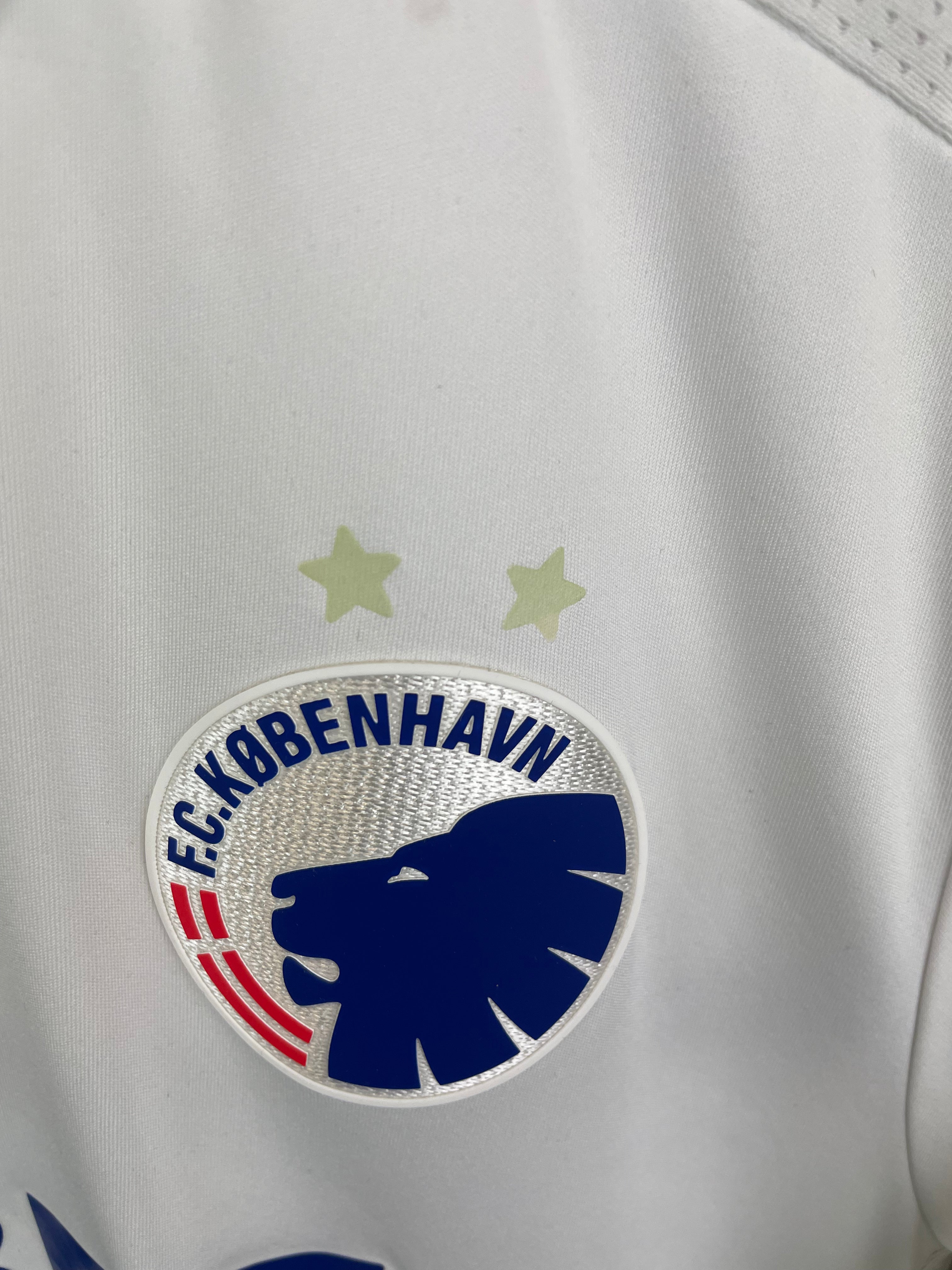 Rasmus Højlund FCK 21/22 Heimtrikot – L