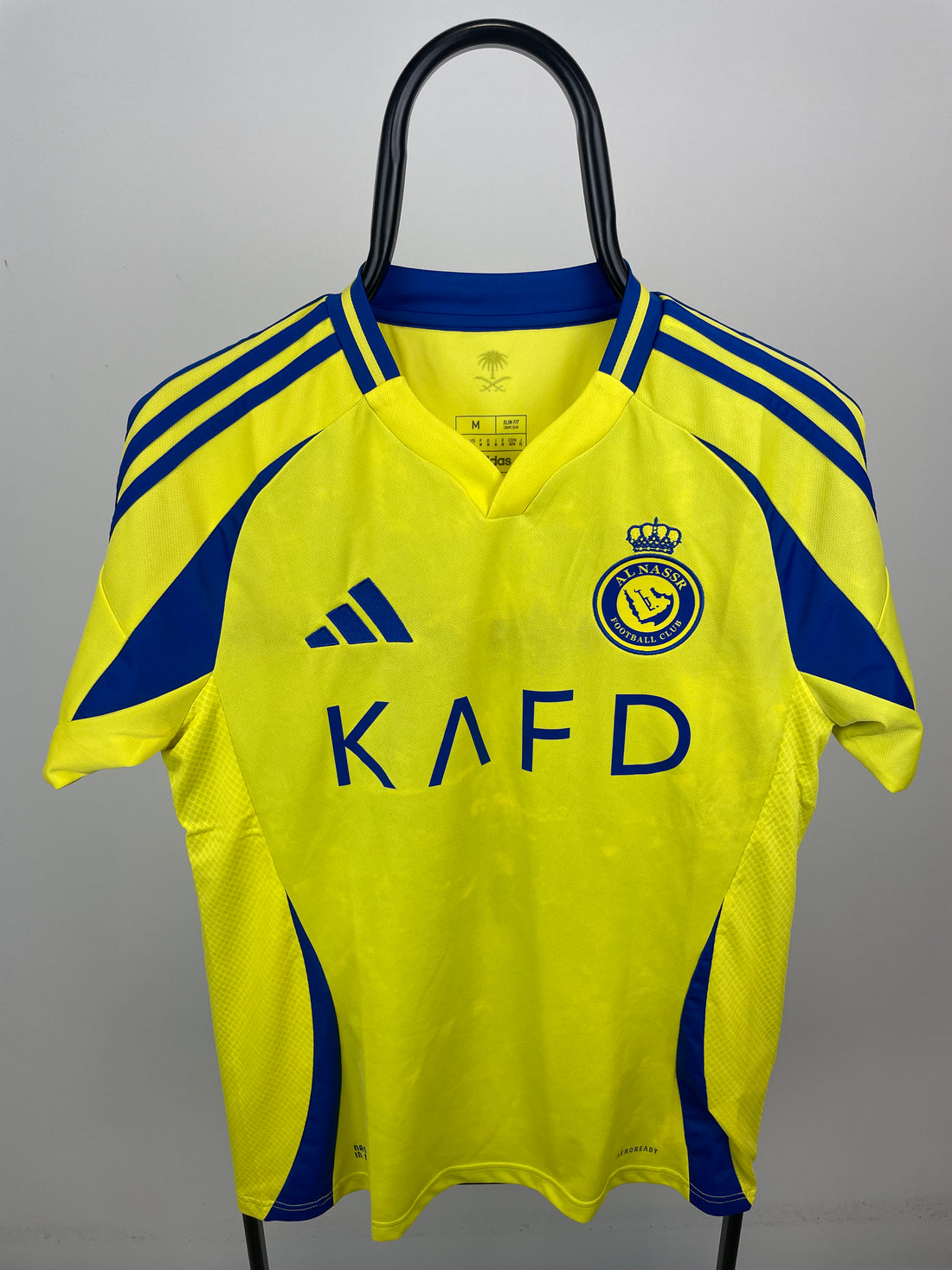 Cristiano Ronaldo Al-Nassr 24/25 Heimtrikot – M