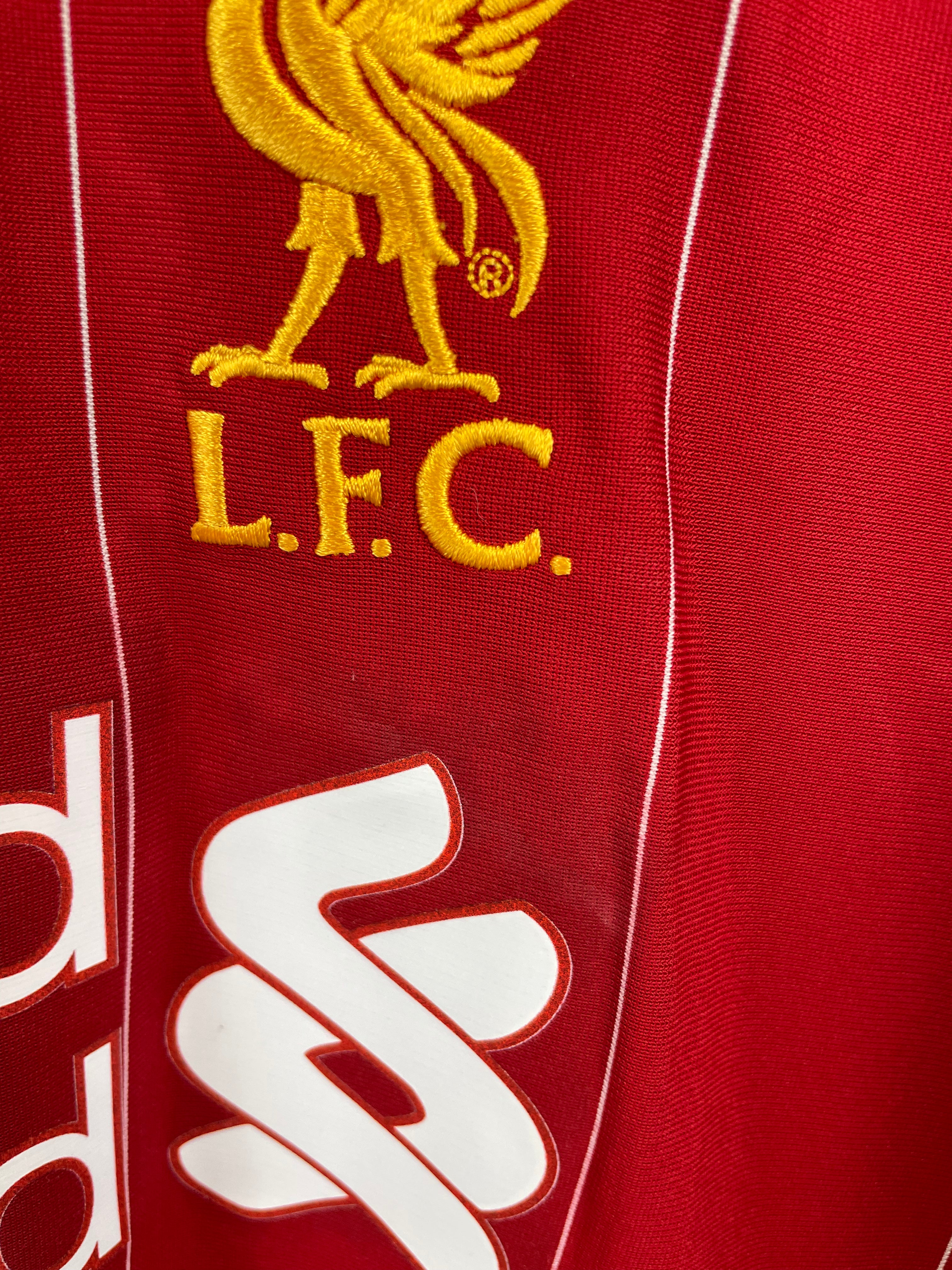 Roberto Firmino Liverpool Heimtrikot 19/20 ENDGÜLTIGER DRUCK - M