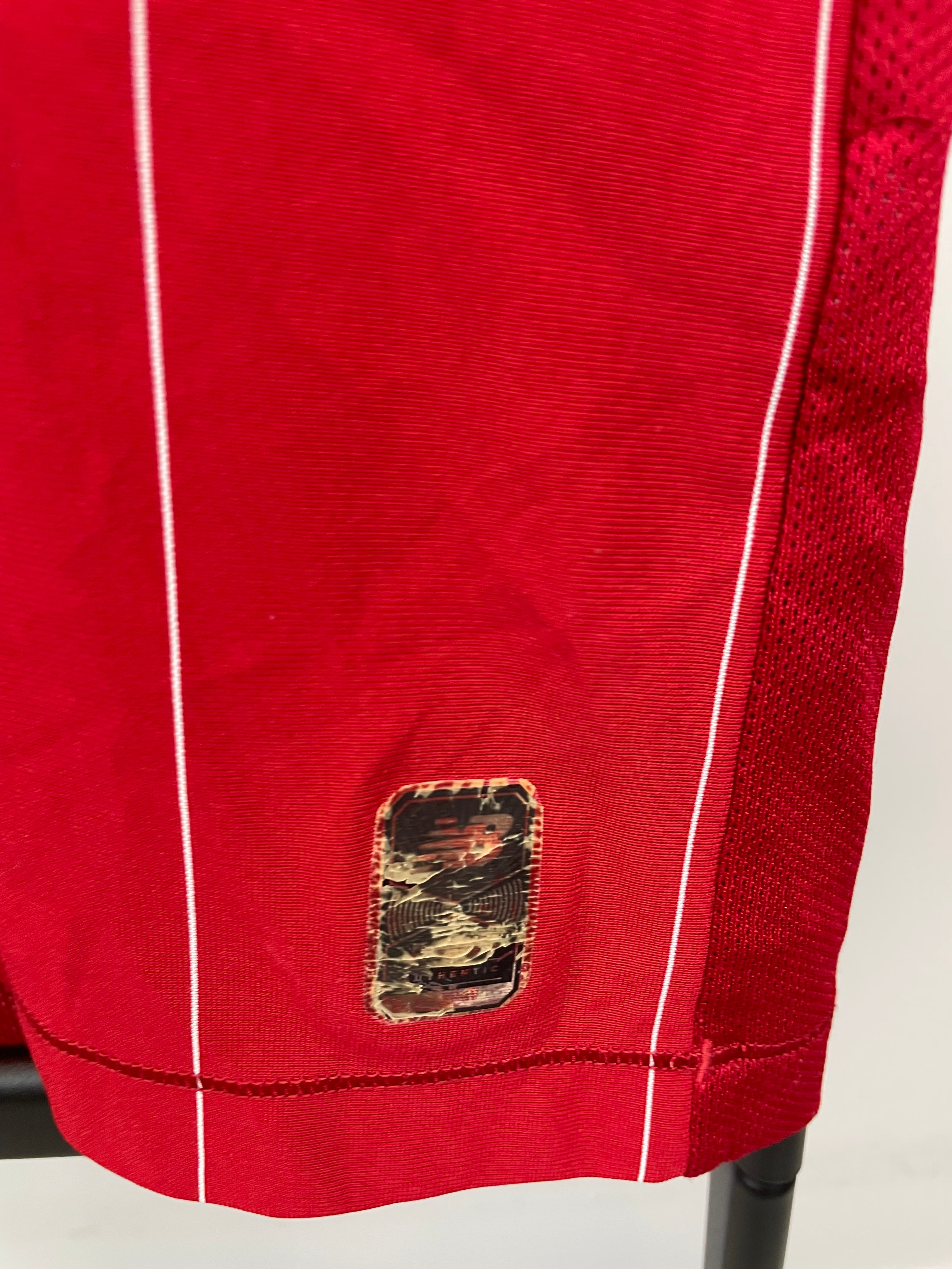 Roberto Firmino Liverpool Heimtrikot 19/20 ENDGÜLTIGER DRUCK - M