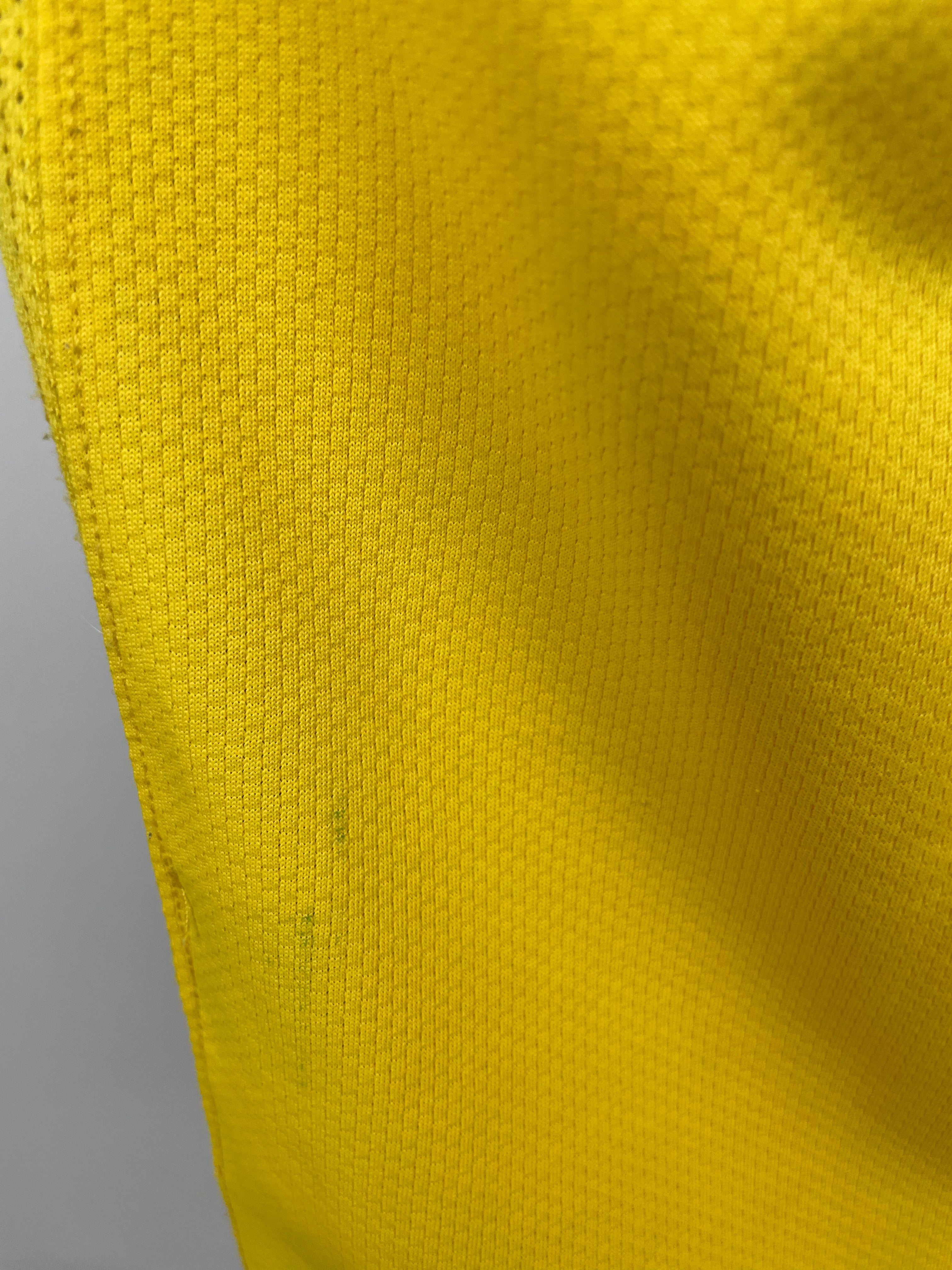 Ronaldinho Brasilien Heimtrikot 06/08 - L