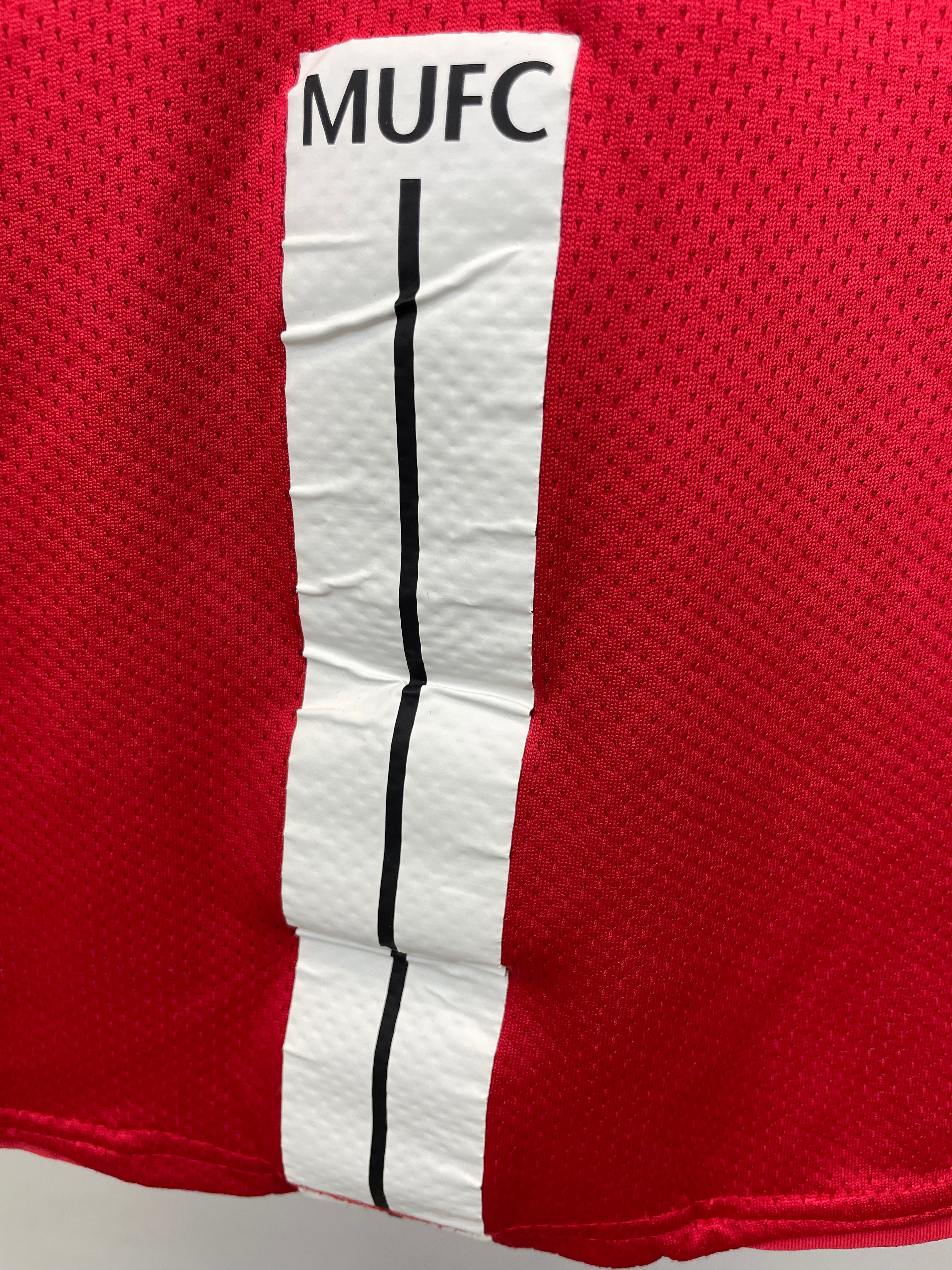 Cristiano Ronaldo Manchester United Heimtrikot 07/08 - L