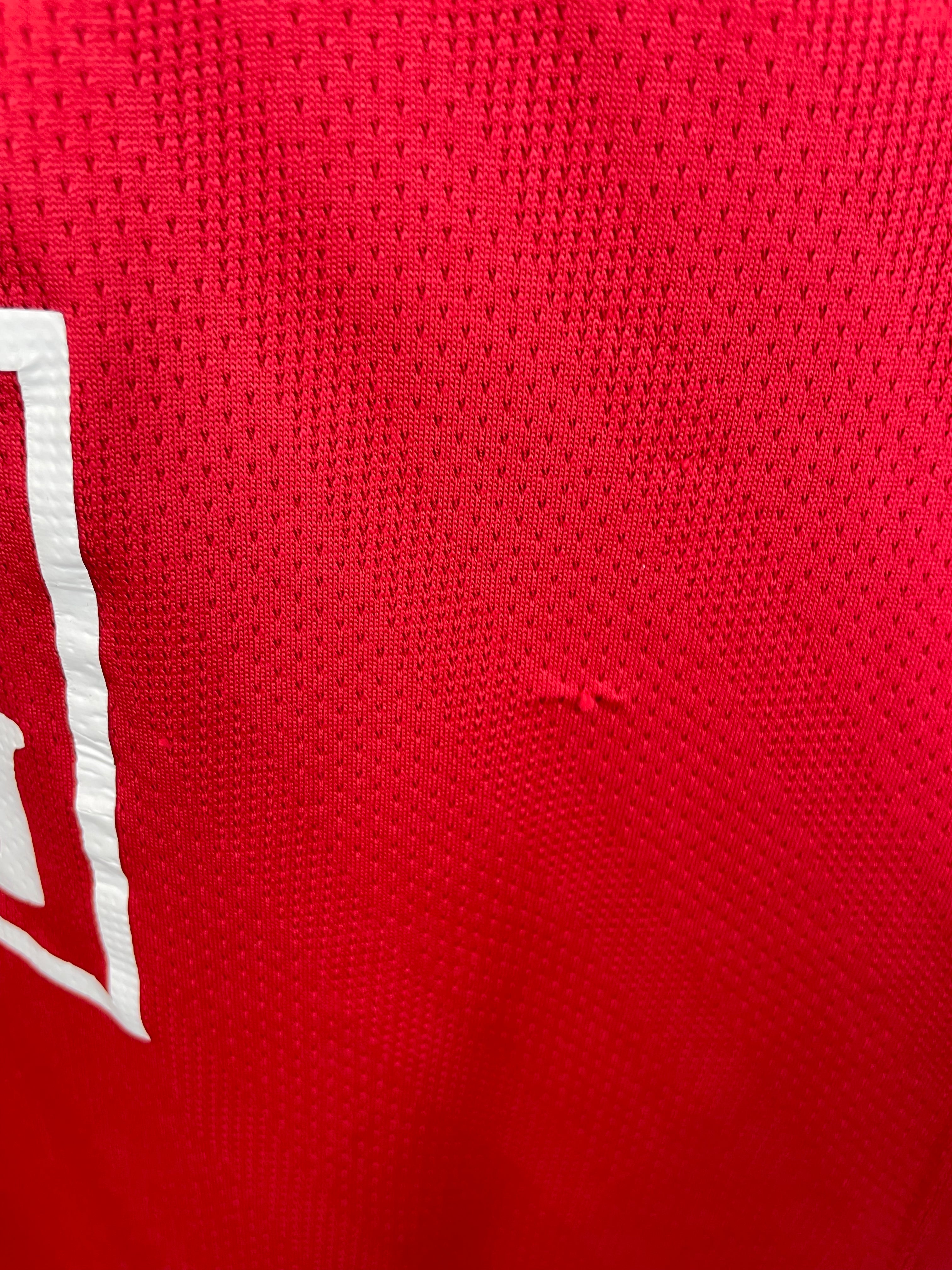 Cristiano Ronaldo Manchester United Heimtrikot 07/08 - L