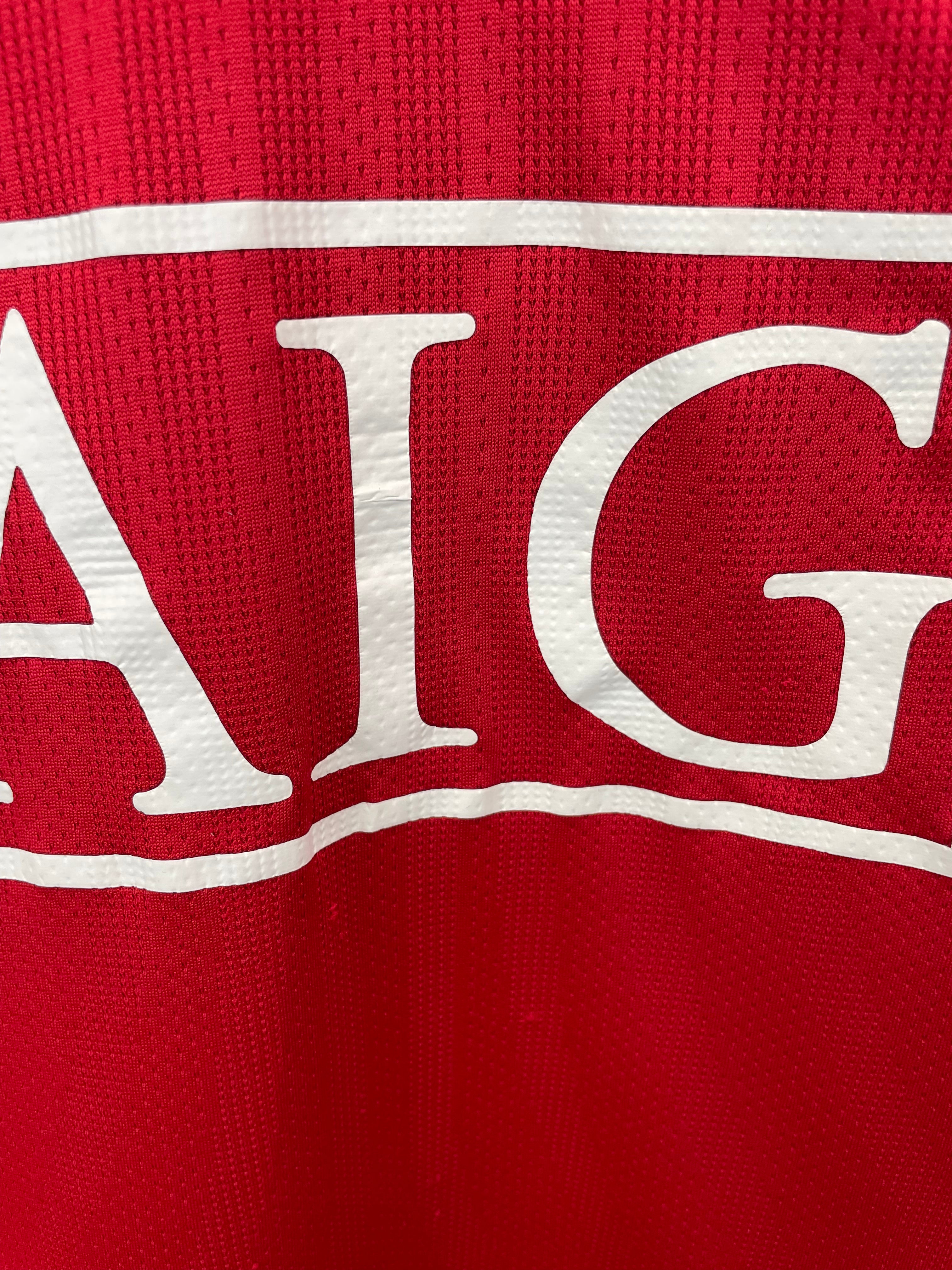 Cristiano Ronaldo Manchester United Heimtrikot 07/08 - L