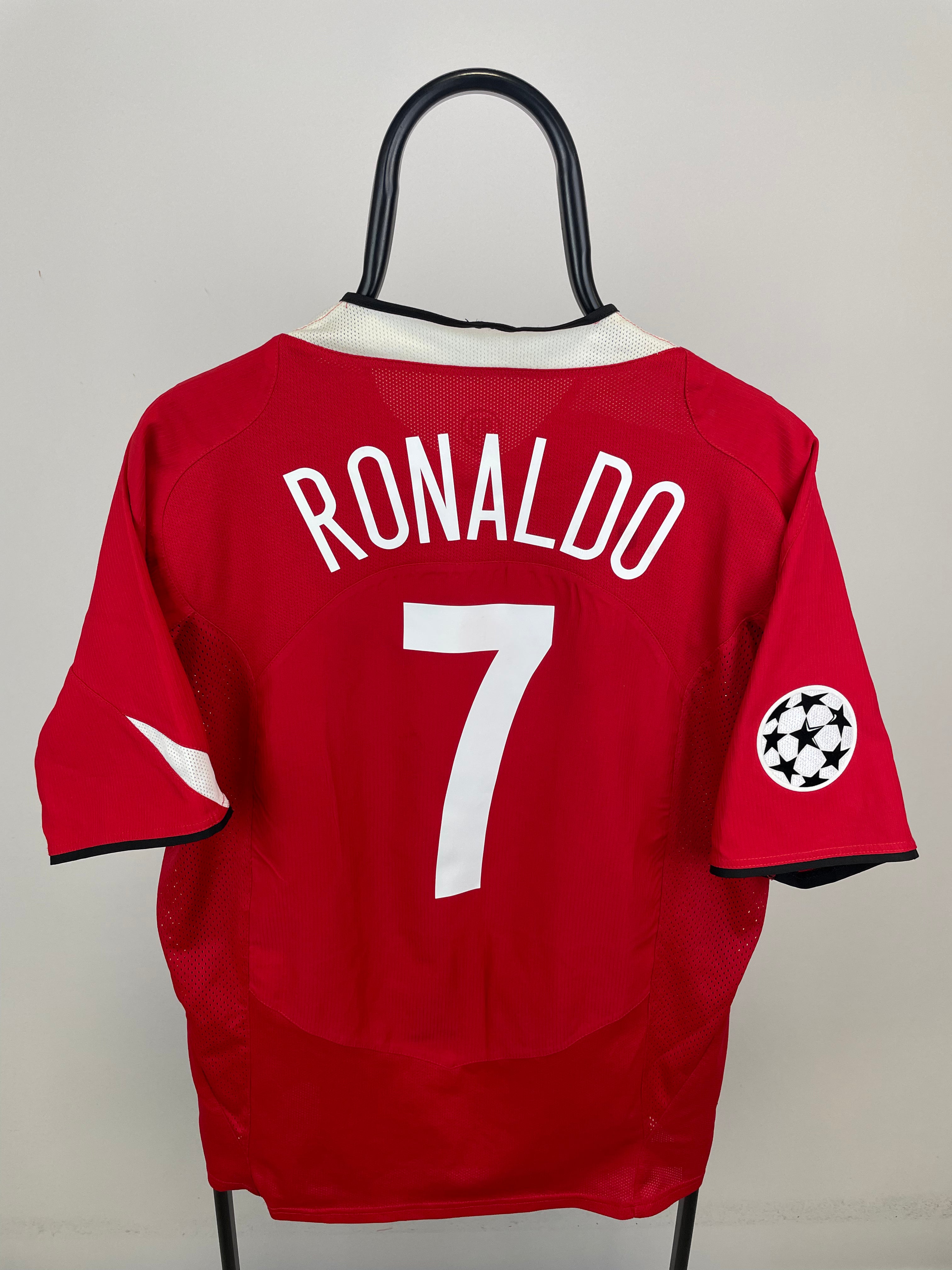 Cristiano Ronaldo Manchester United Heimtrikot 04/06 - L