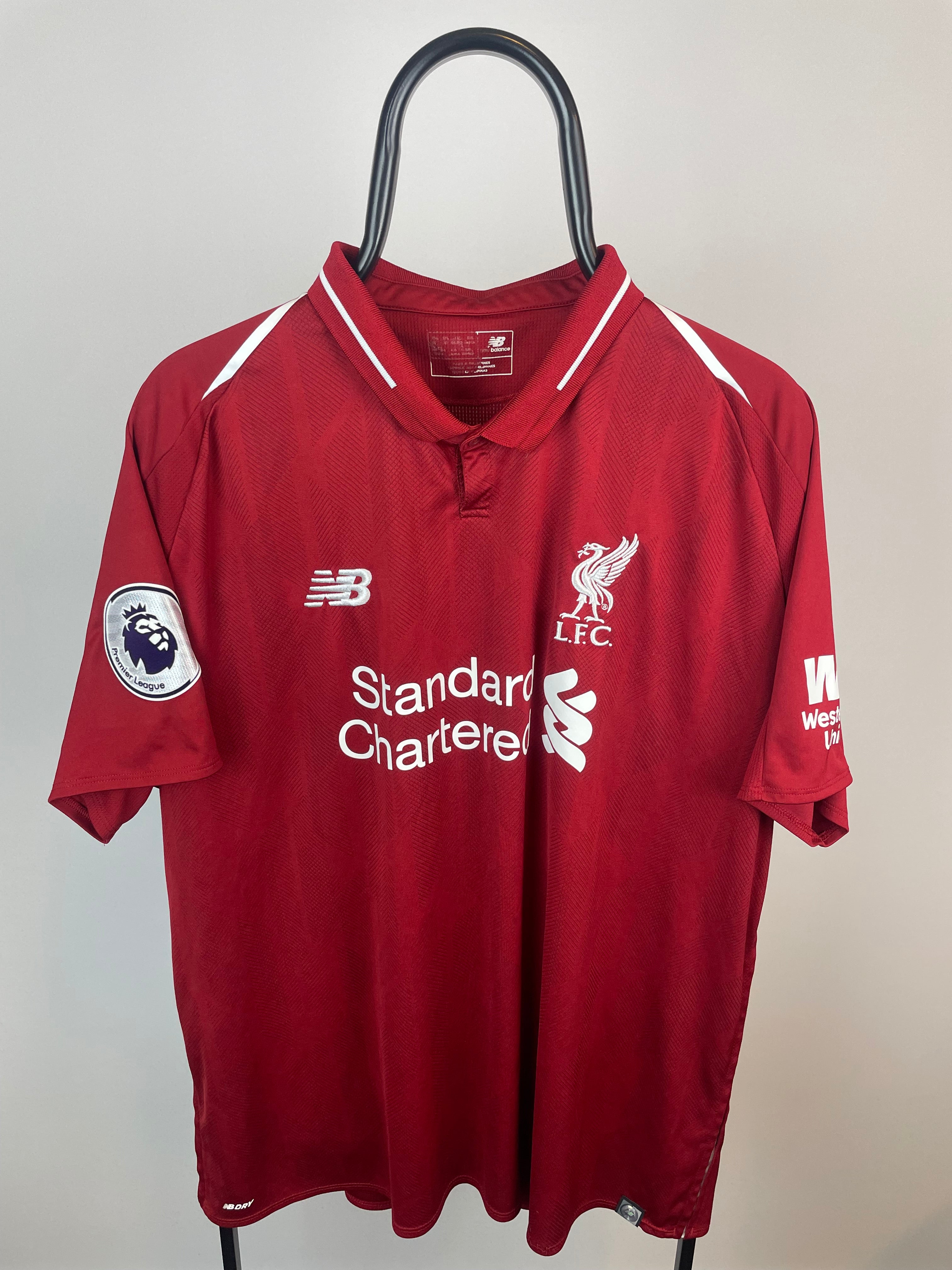 Mohamed Salah Liverpool Heimtrikot 18/19 - XXL