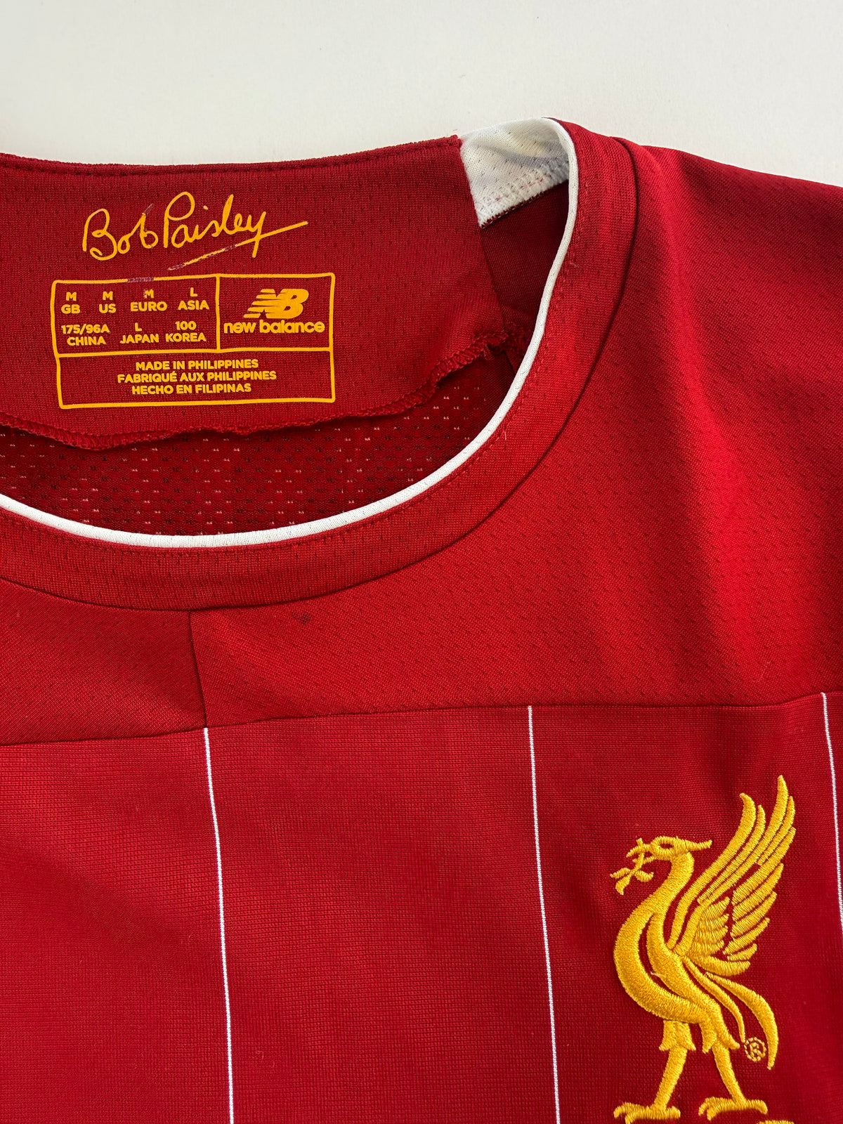 Divock Origi Liverpool 19/20 -