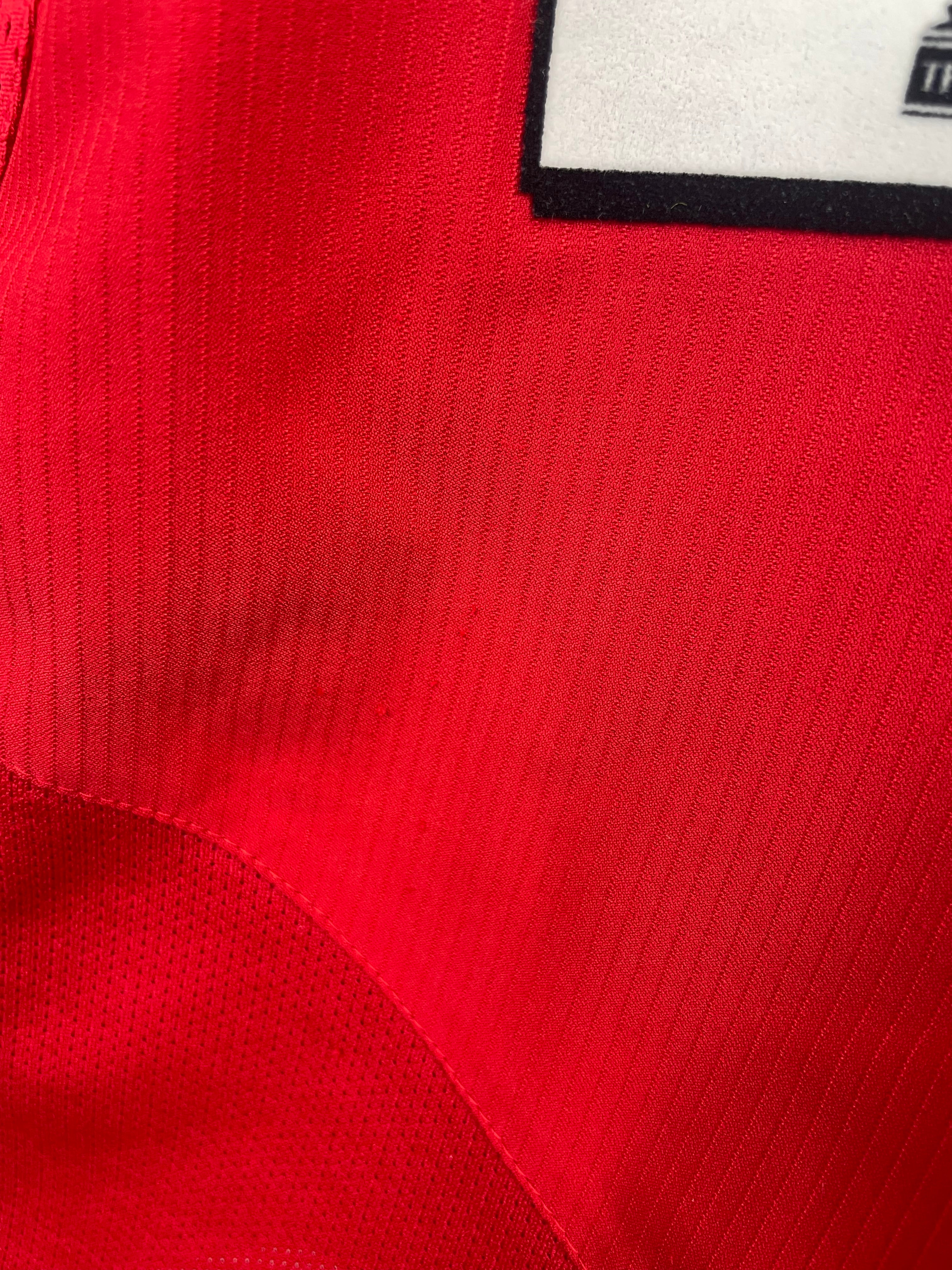 Diego Forlán Manchester United Heimtrikot 04/06 - Größe