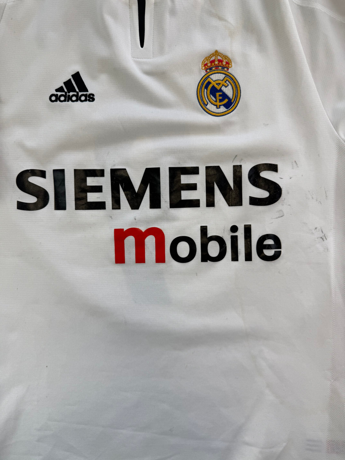Ronaldo Real Madrid 04/05 -