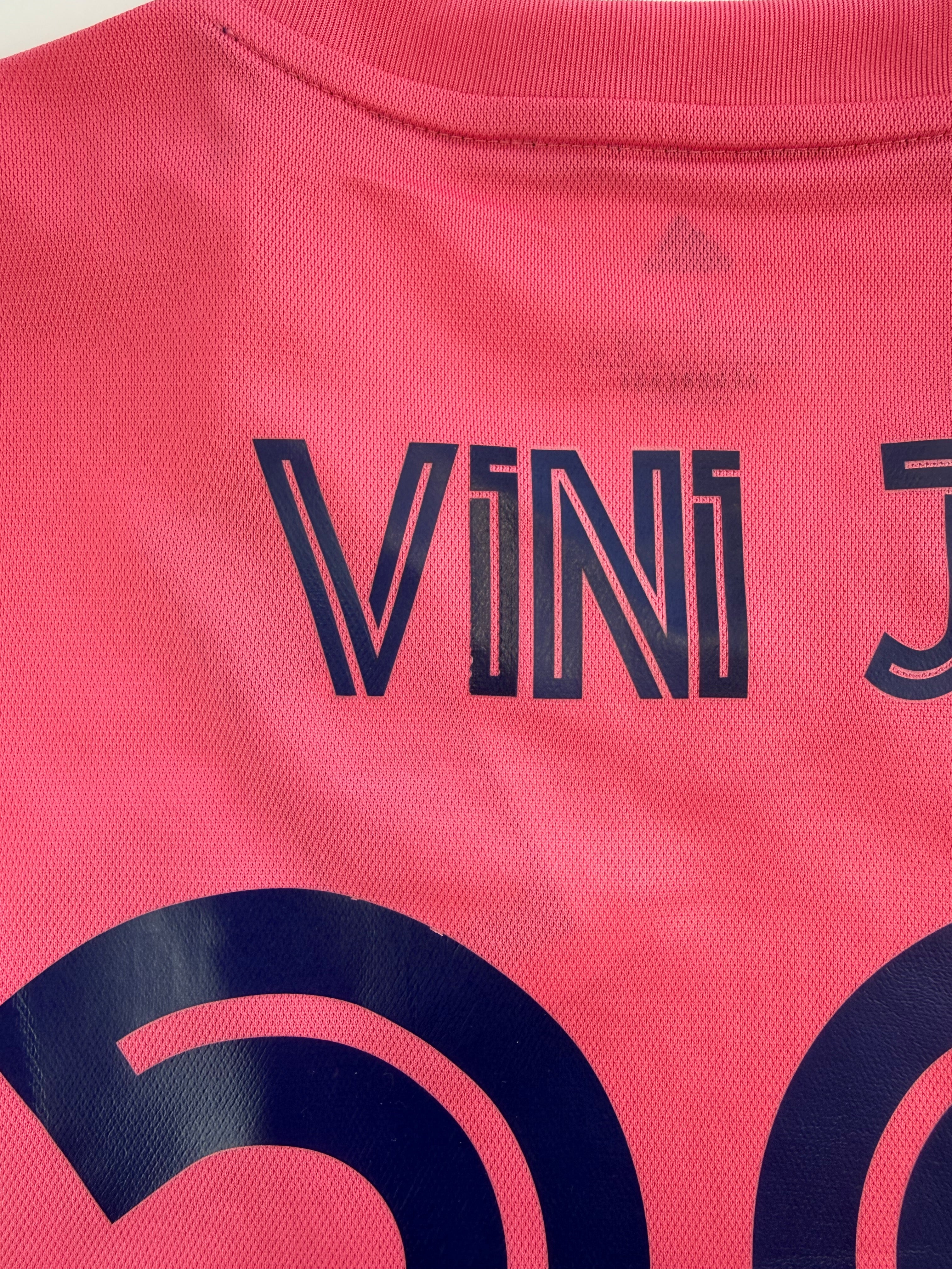 Vinícius Júnior Real Madrid 20/21 - L