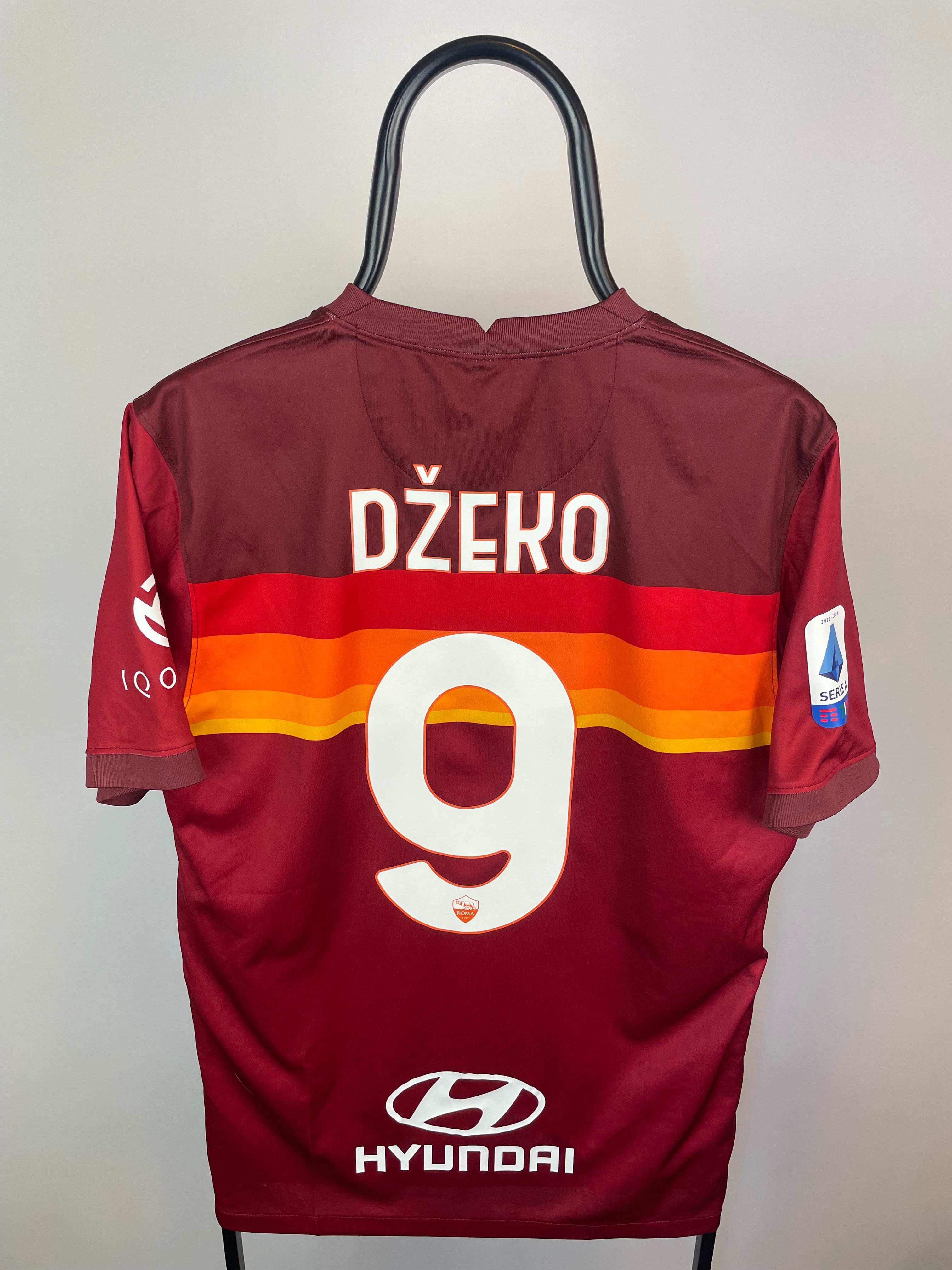 Edin Džeko AS Rom 20/21 Heimtrikot – L