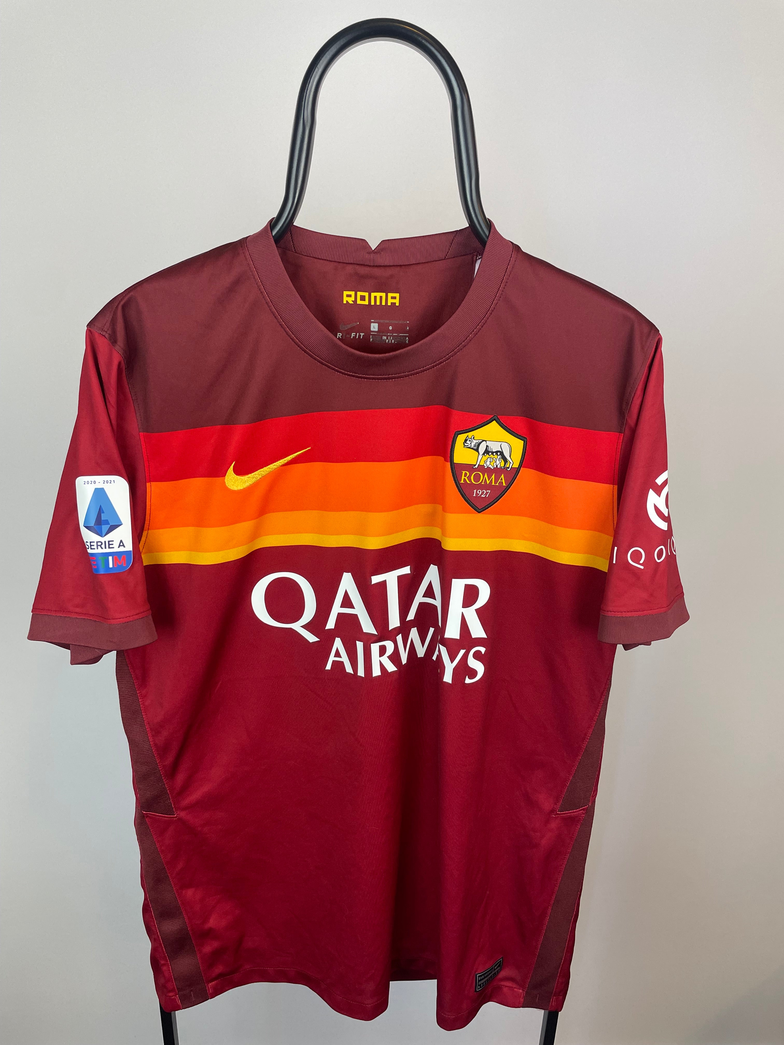 Edin Džeko AS Rom 20/21 Heimtrikot – L