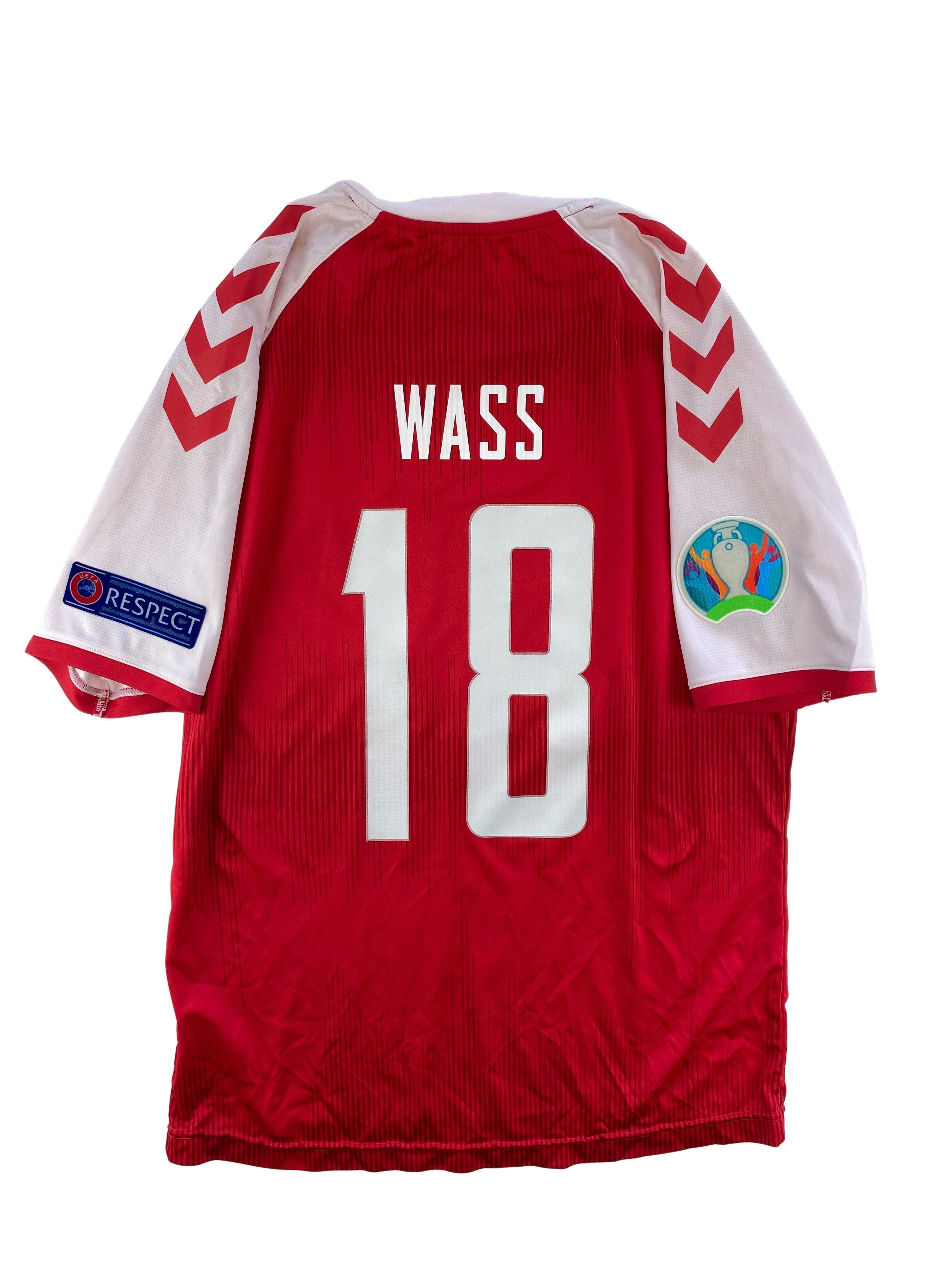 Daniel Wass Danmark 20/22 - L