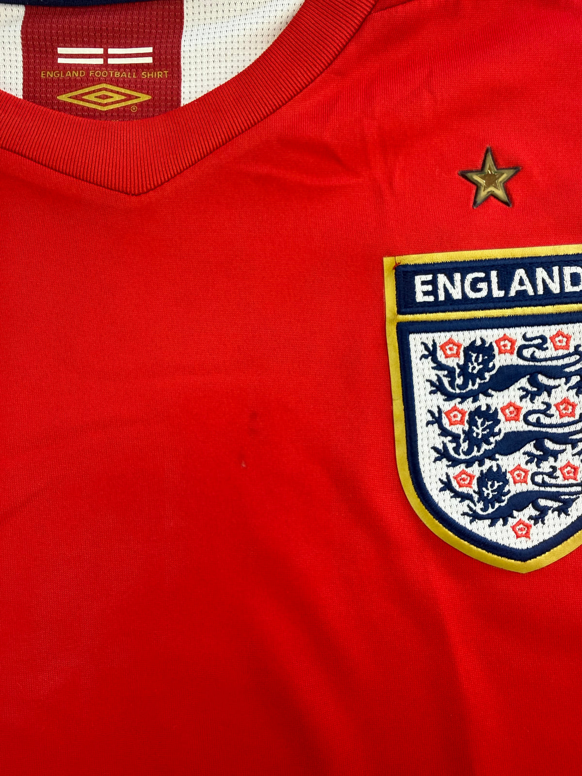 Wayne Rooney England 06/08 -