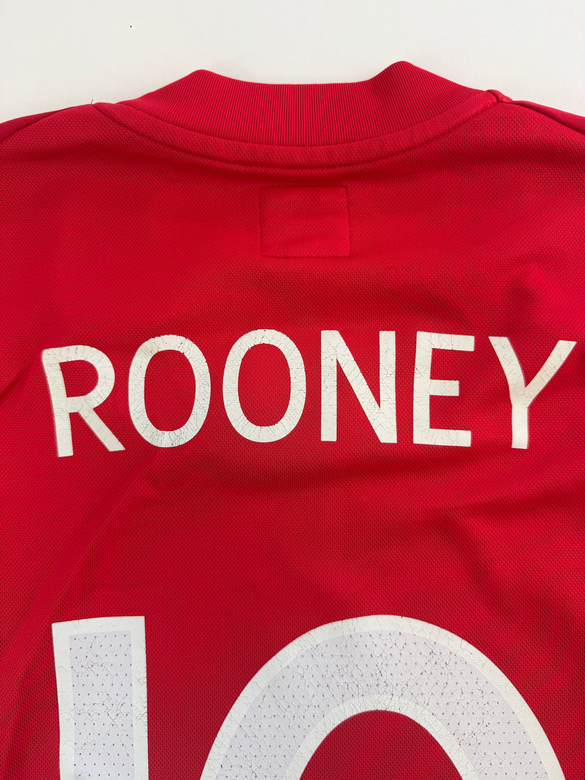 Wayne Rooney England 10/12 - XL