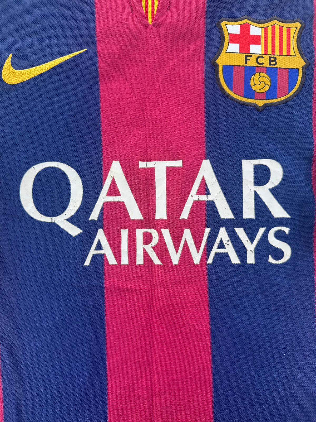 Lionel Messi Barcelona 14/15 - M
