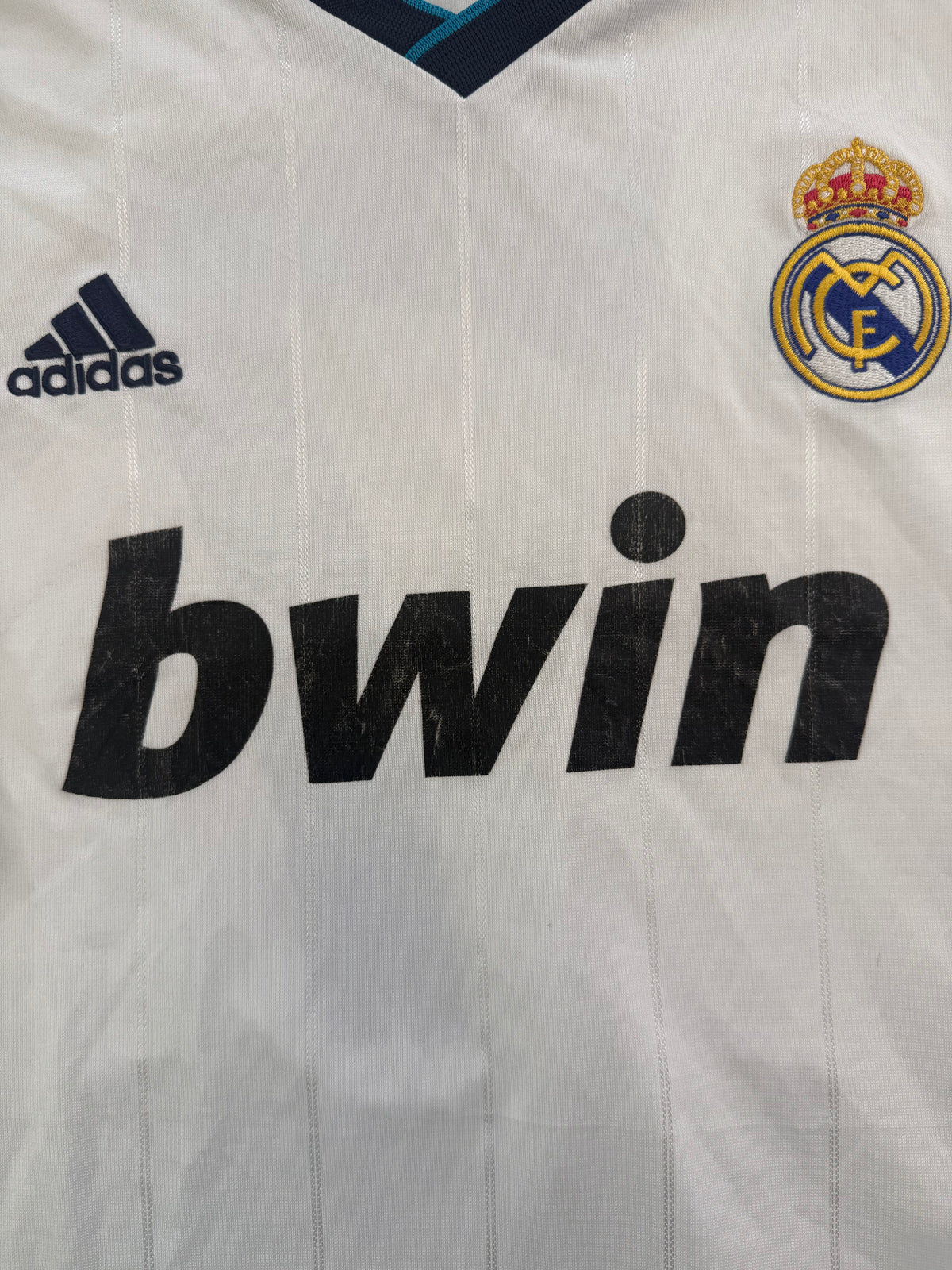 Cristiano Ronaldo Real Madrid 12/13 -