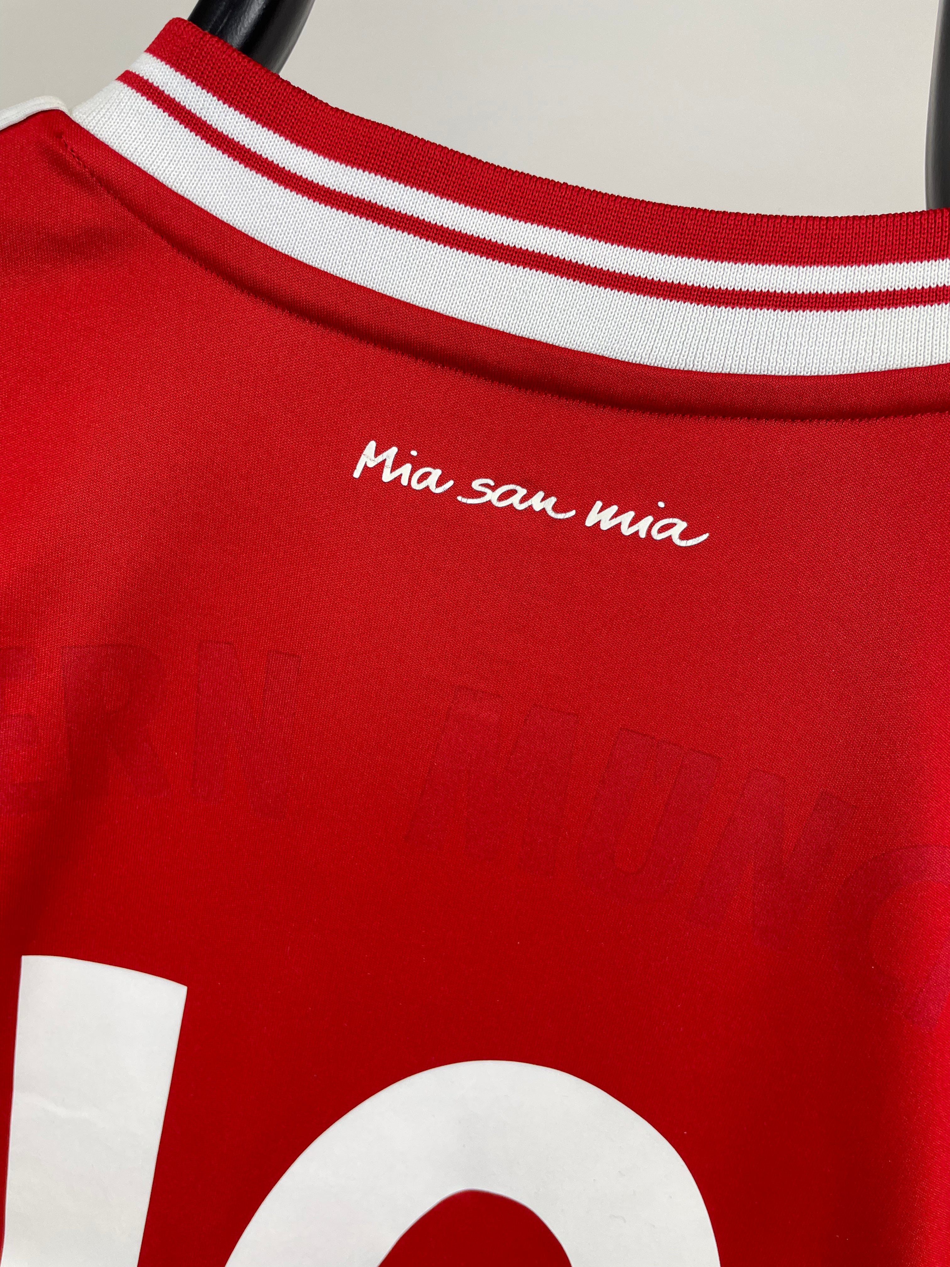 Arjen Robben Bayern München Heimtrikot 13/14 - M