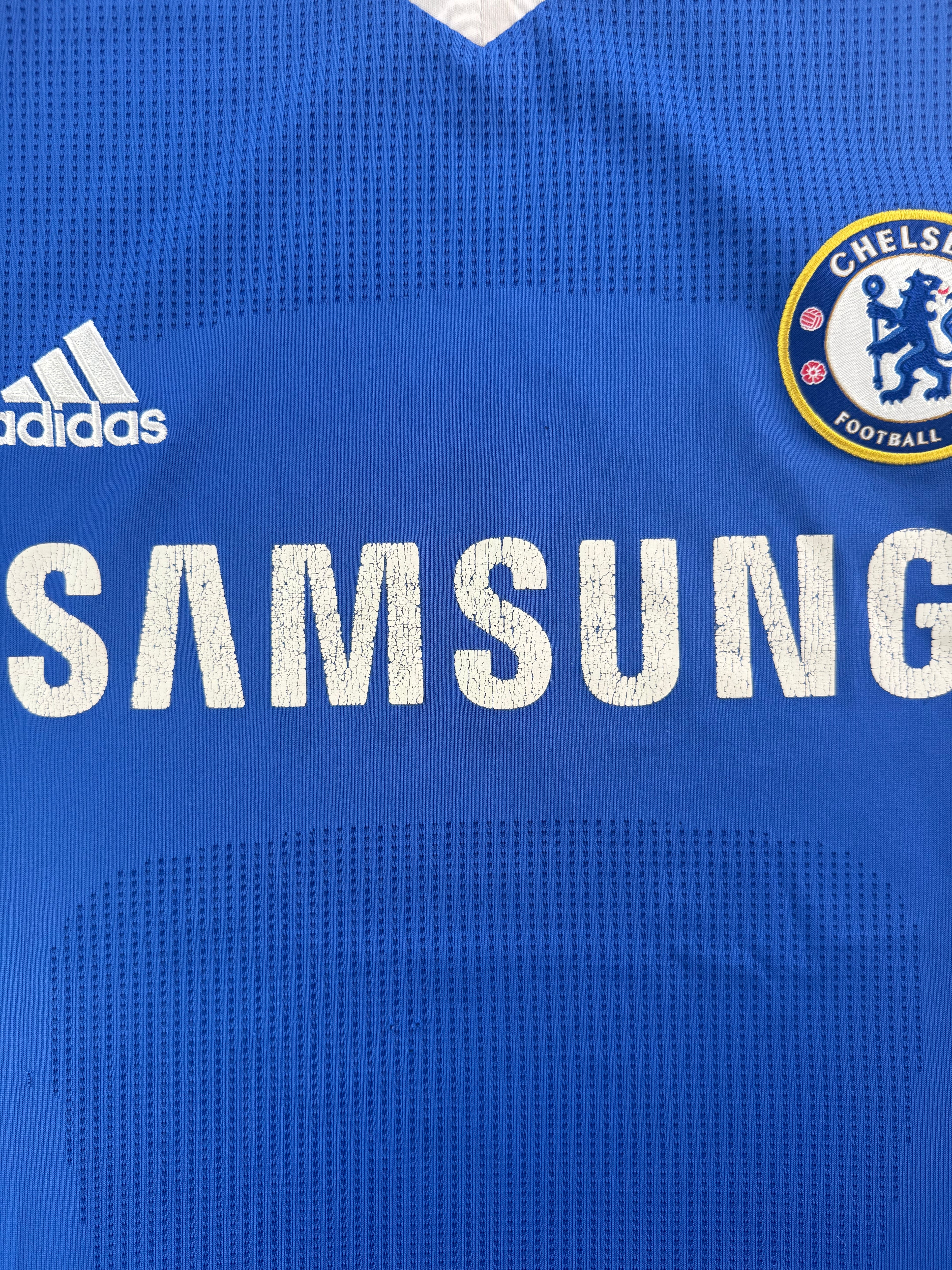 Chelsea 10/11 - L