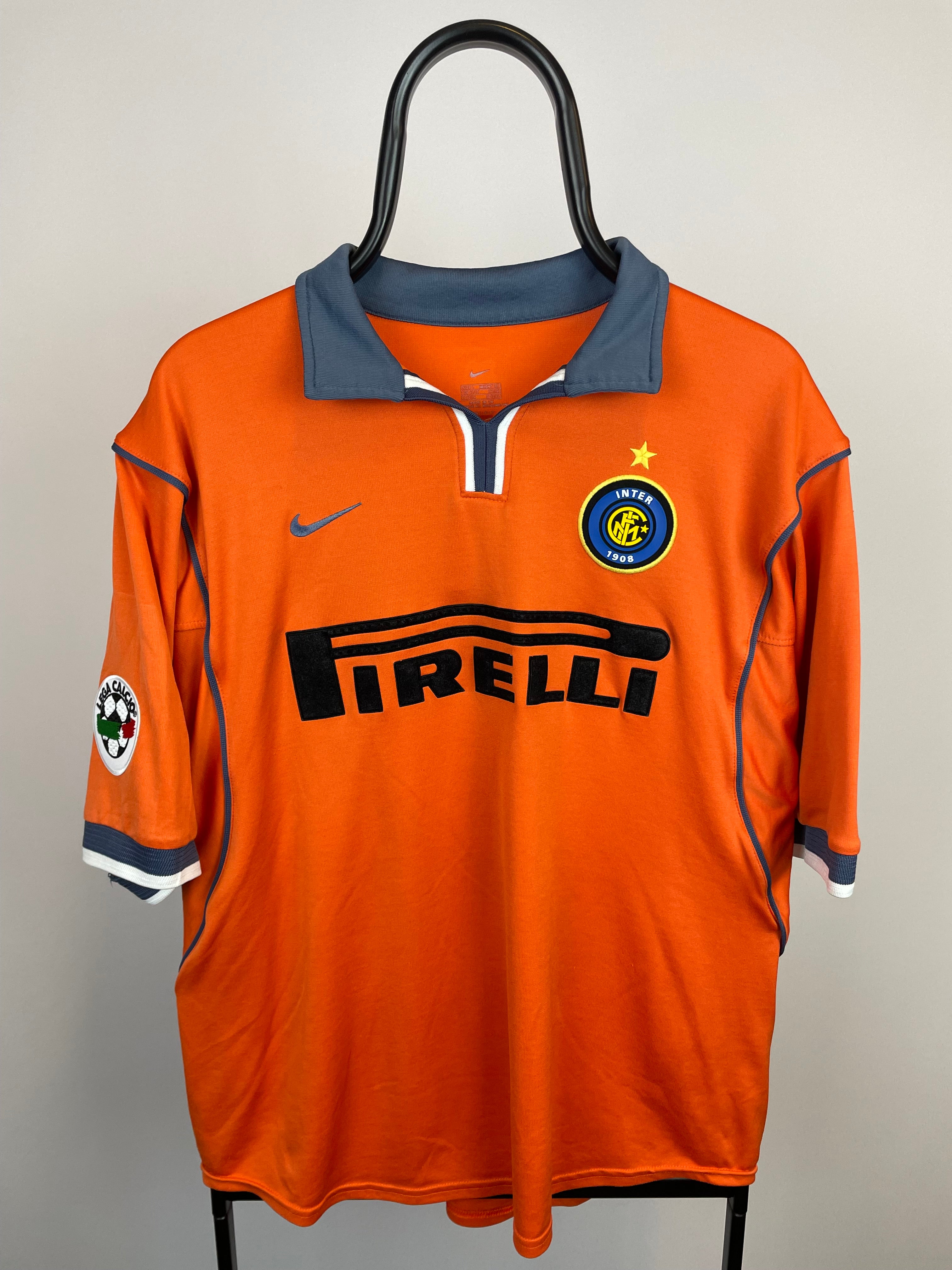 Ronaldo Inter Mailand 00/01 3. Trikot – L