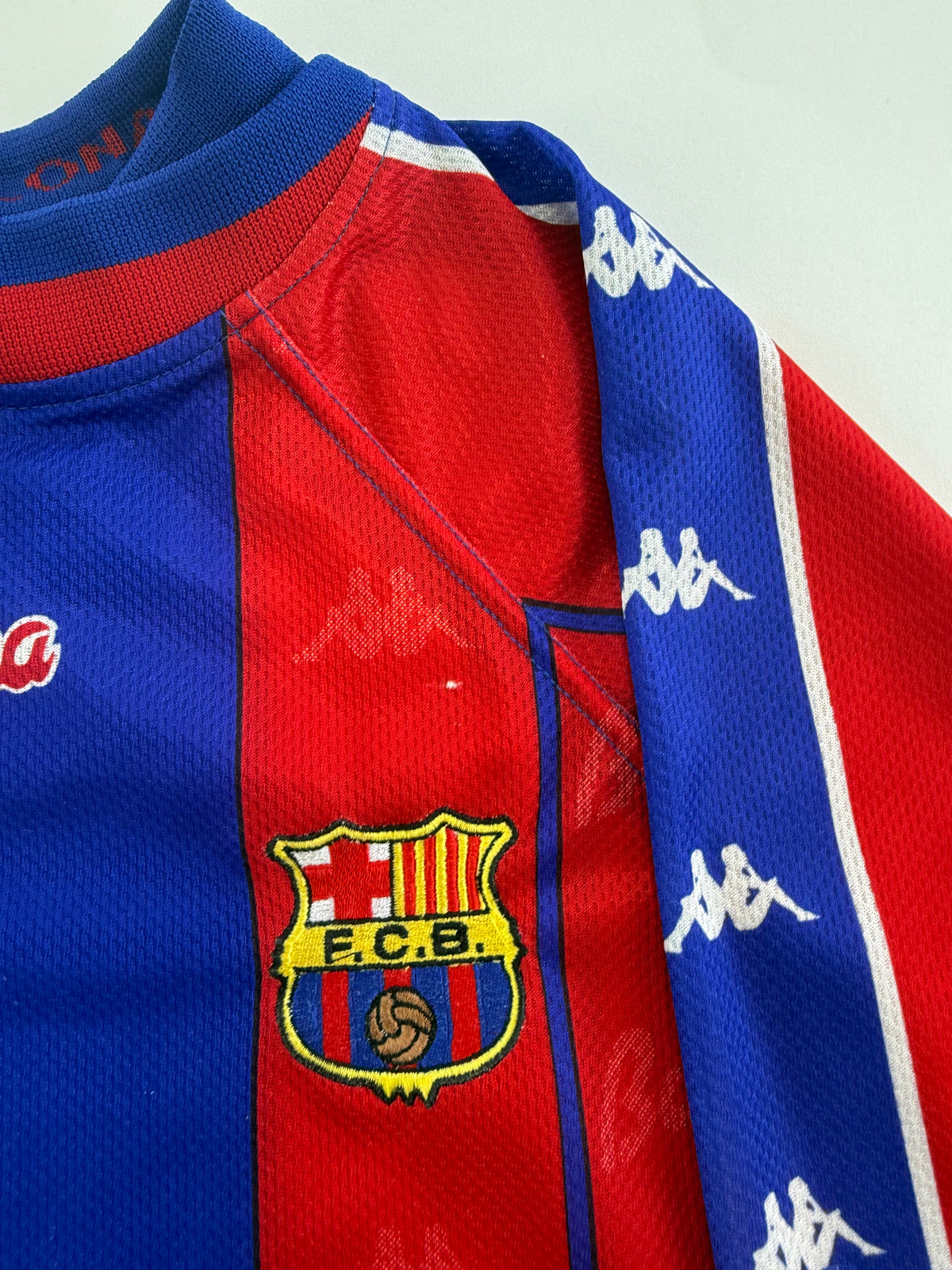 Barcelona 97/98 - M