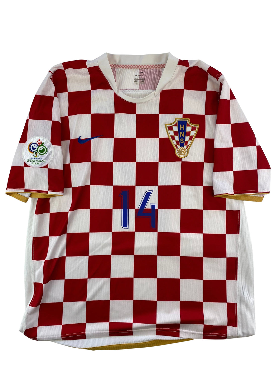 Luka Modric Kroatien 06/08 - XL