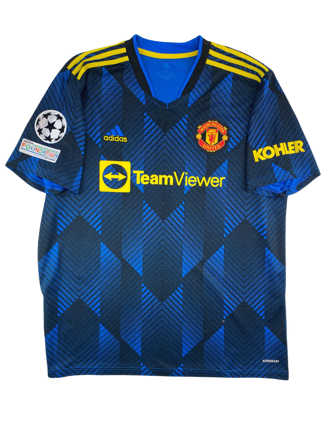 Cristiano Ronaldo Manchester United 21/22 - XL