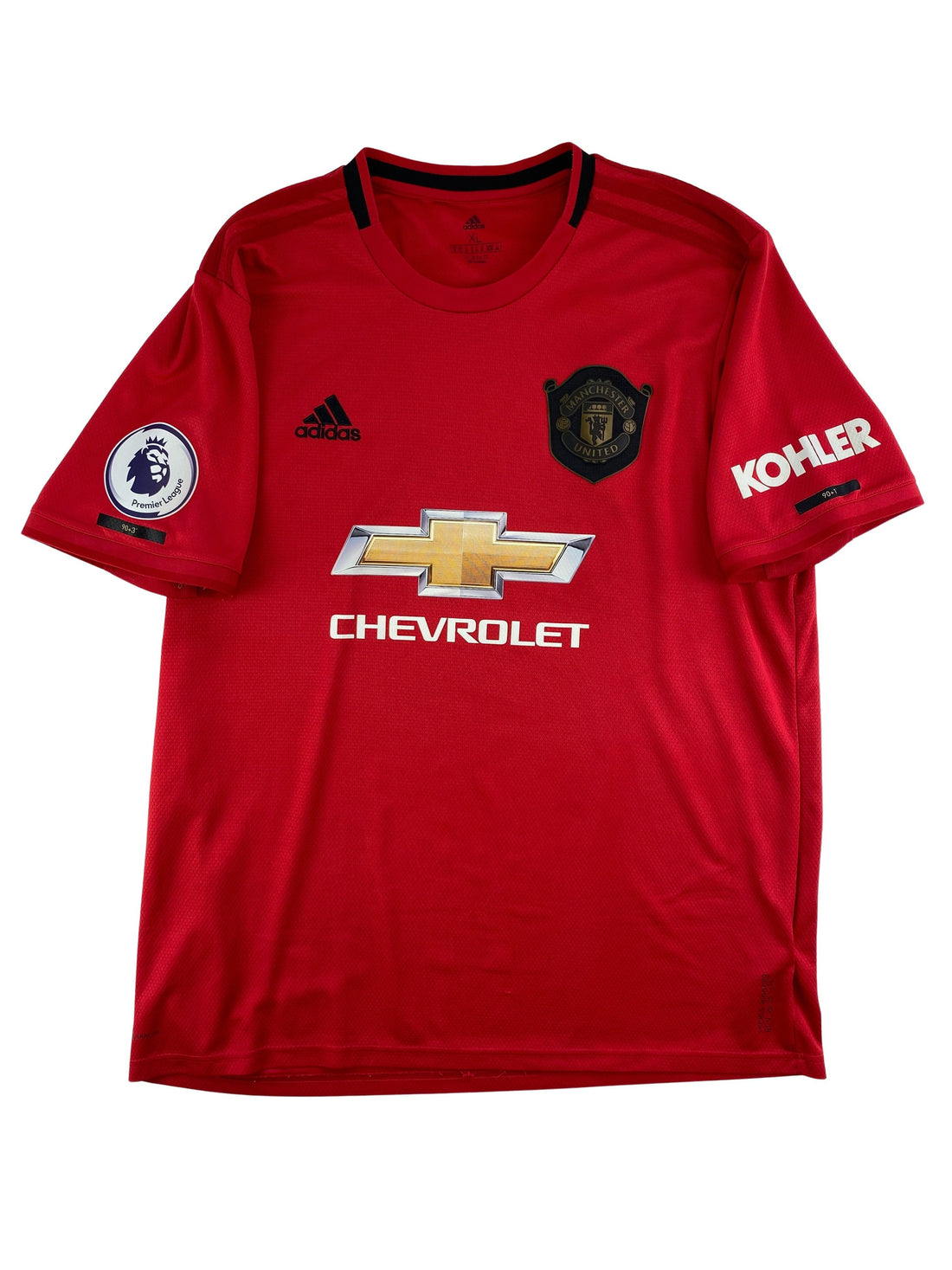 Bruno Fernandes Manchester United 19/20 - XL