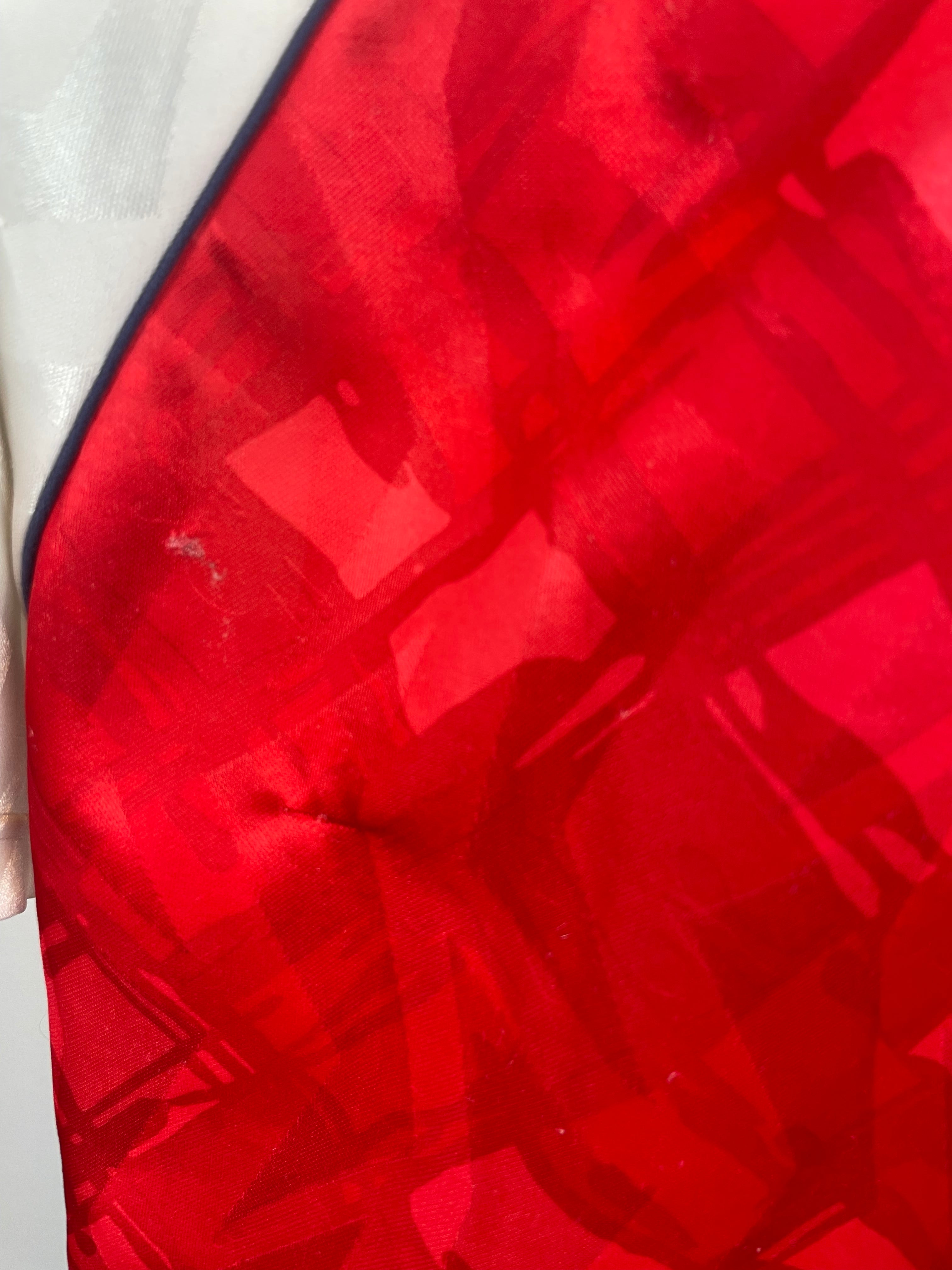 Arsenal 91/92 hjemmebanetrøje - L