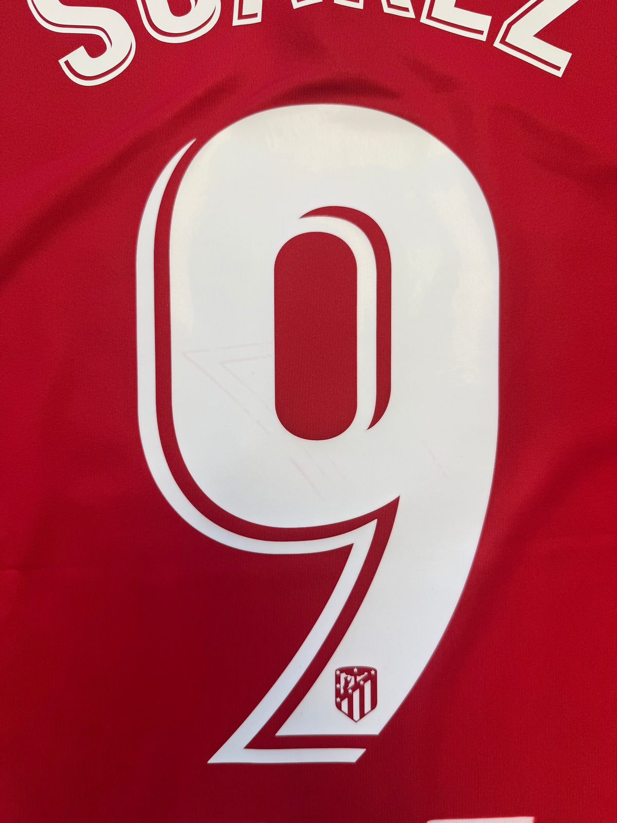 Luis Suárez Atlético Madrid 20/21 - XL