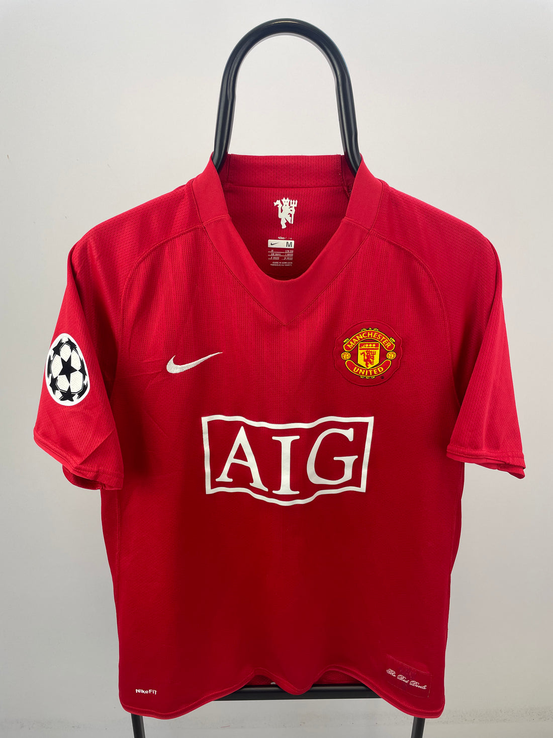 Cristiano Ronaldo Manchester United 07/08 - M