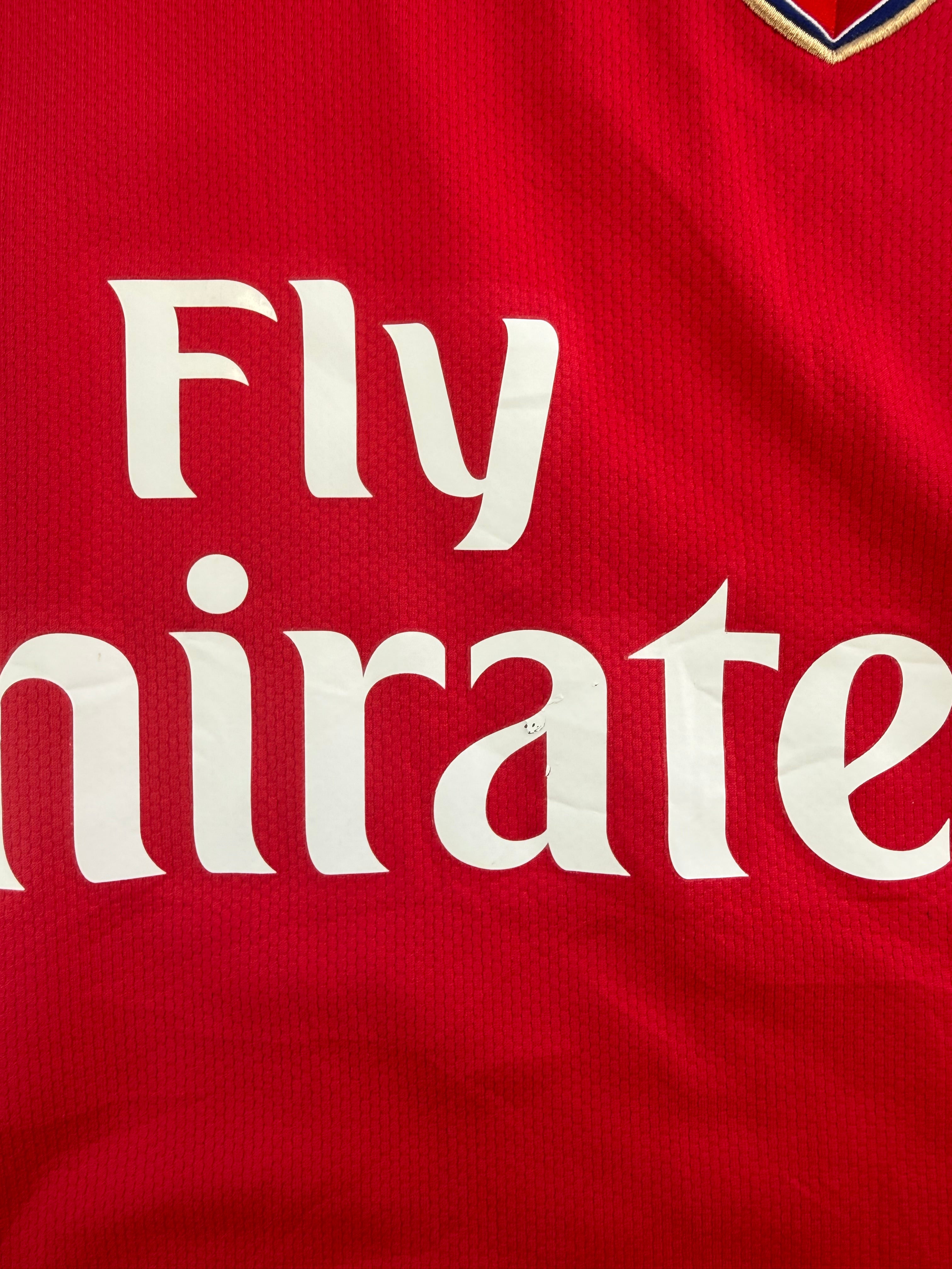 Nicklas Bendtner Arsenal 06/08 - L