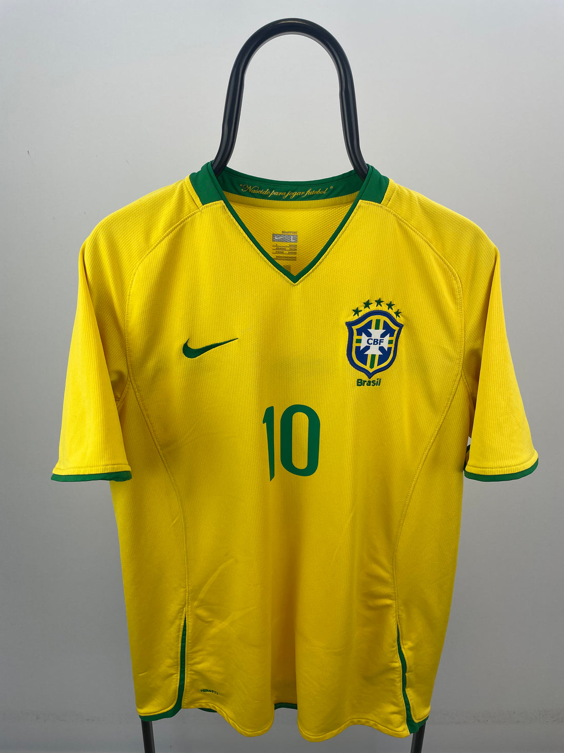 Ronaldinho Brasilien 08/10 - L