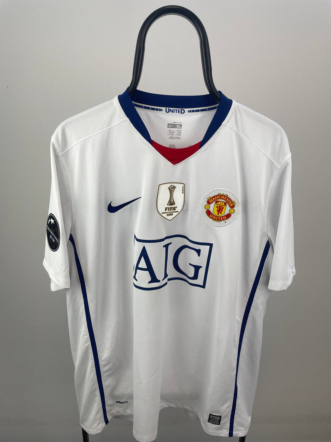 Cristiano Ronaldo Manchester United 08/09 - XL