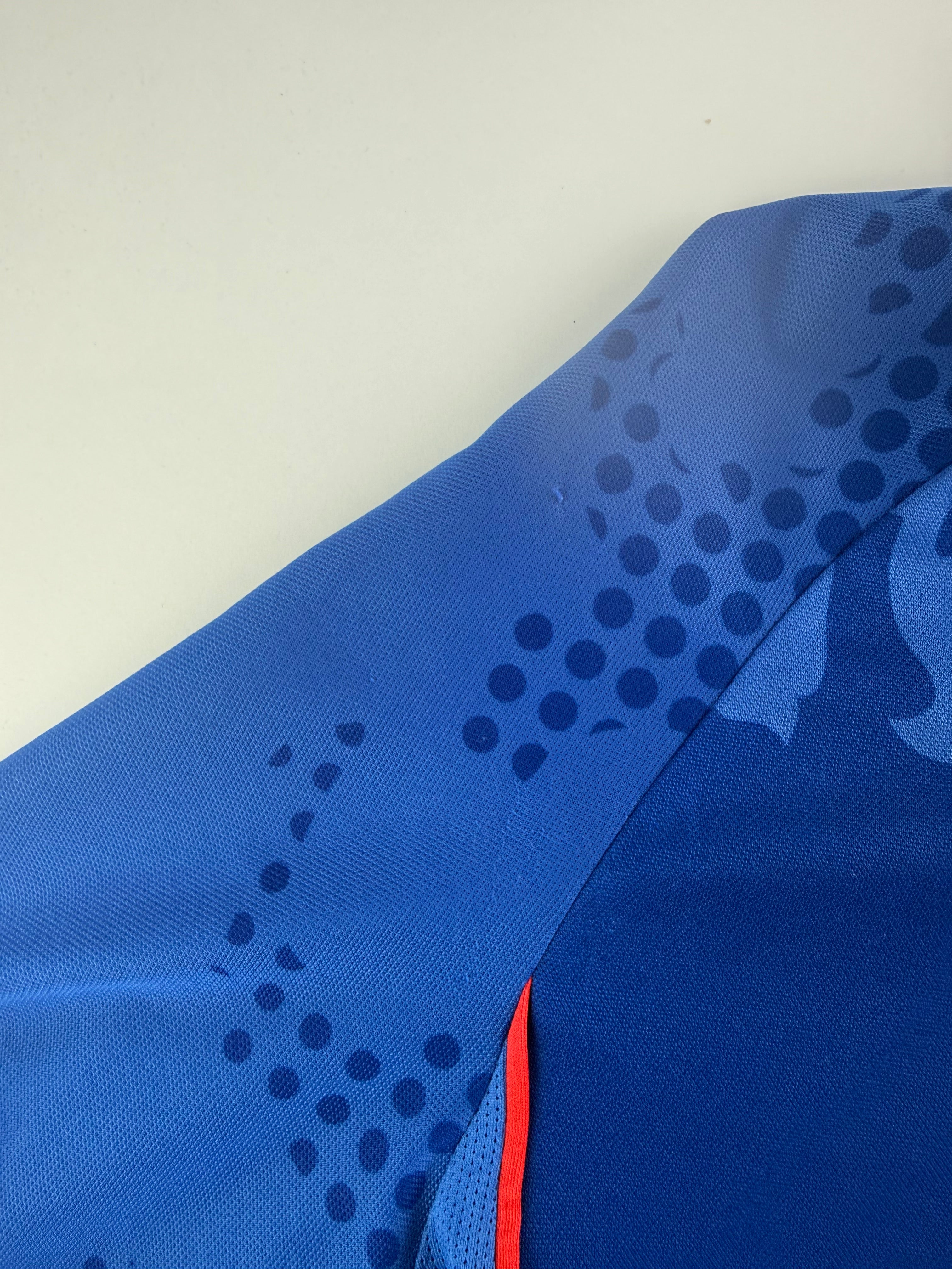 Rangers 02/03 Heimtrikot - L
