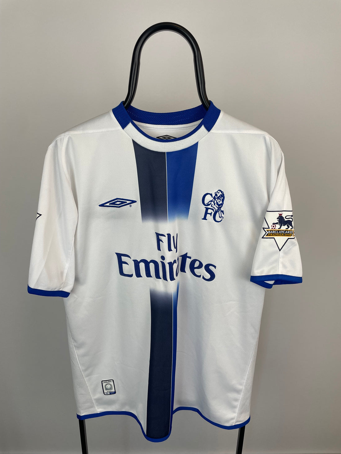 Hernan Crespo Chelsea Auswärtstrikot 03/04 - Größe M