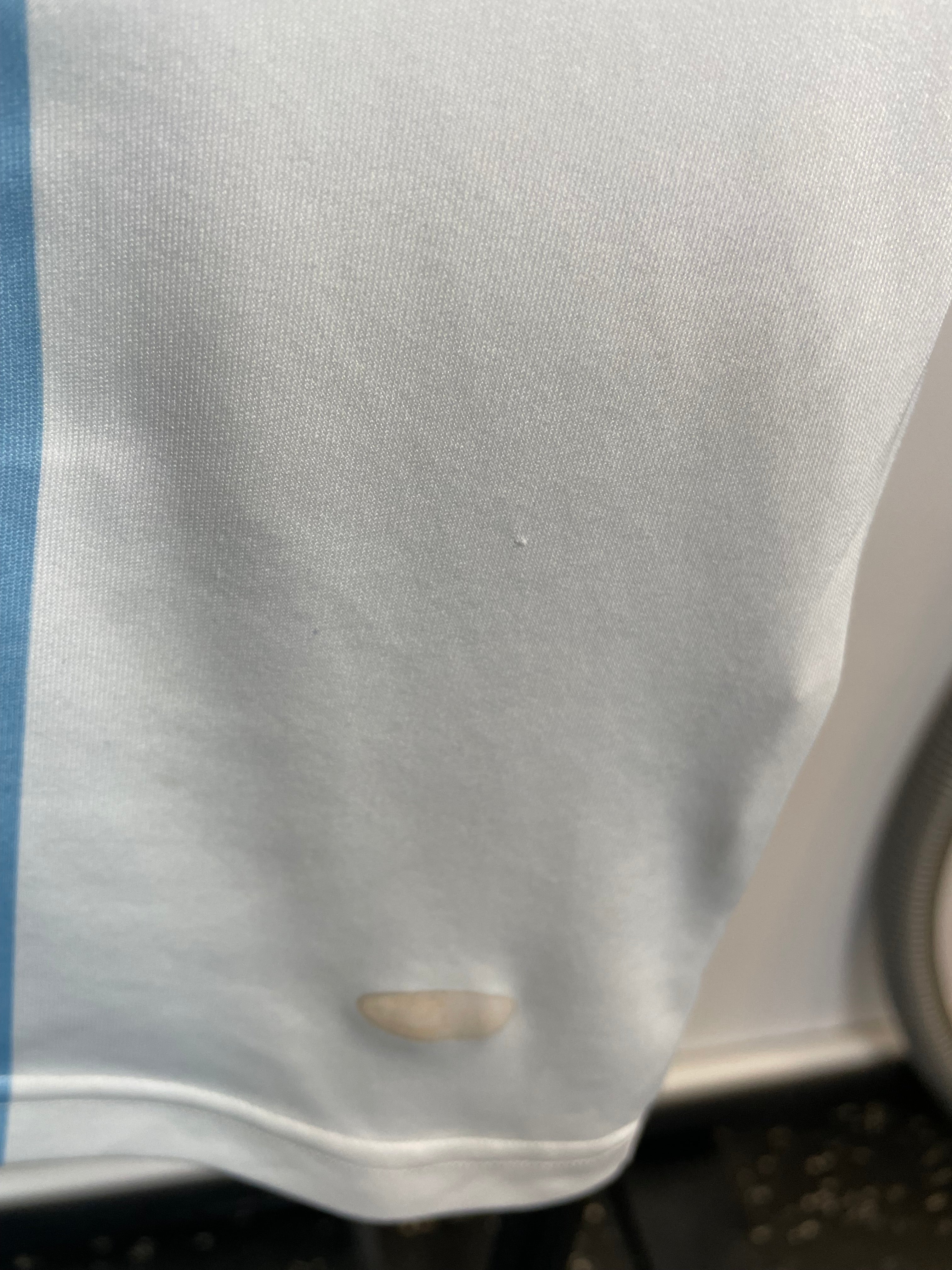 Lionel Messi Argentinien Heimtrikot 08/10 - XL